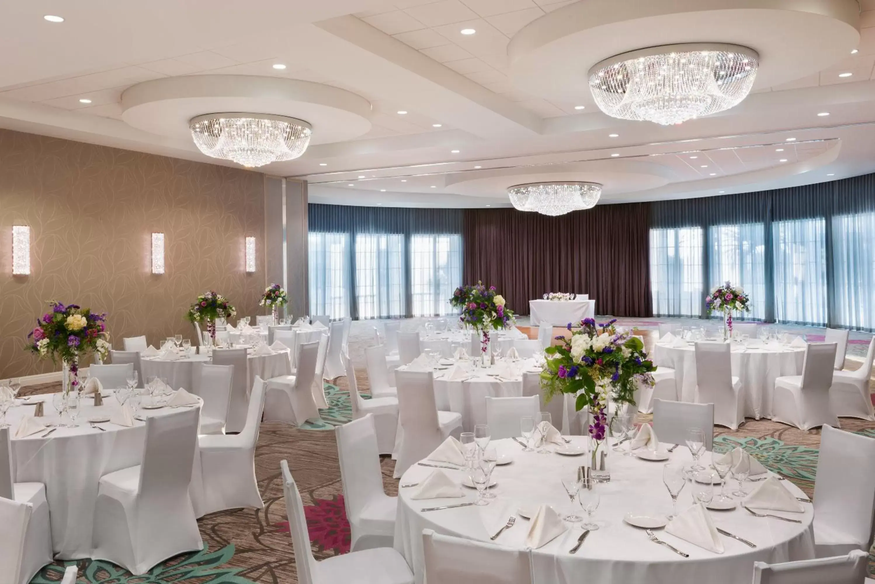 Banquet/Function facilities, Banquet Facilities in Wyndham Grand Jupiter at Harbourside Place