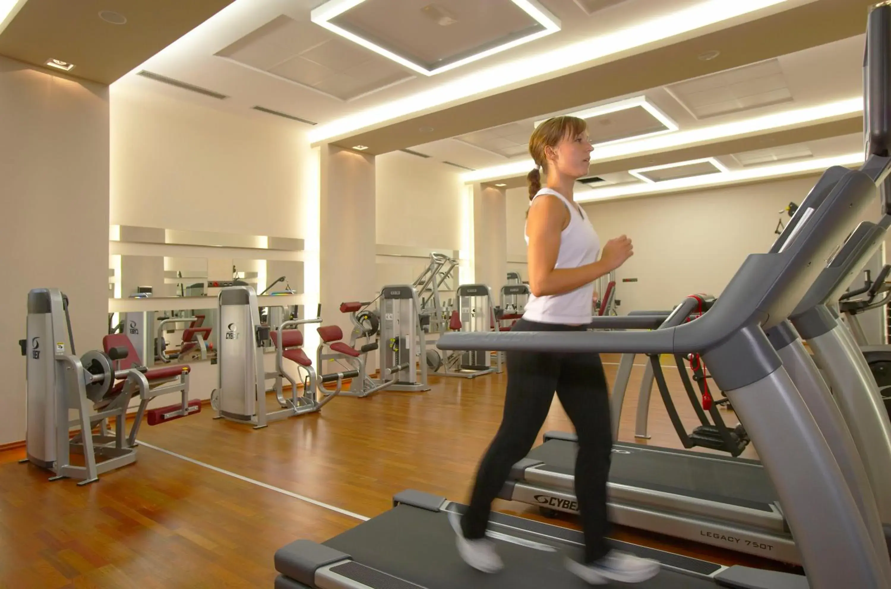 Fitness centre/facilities, Fitness Center/Facilities in Elysium Resort & Spa