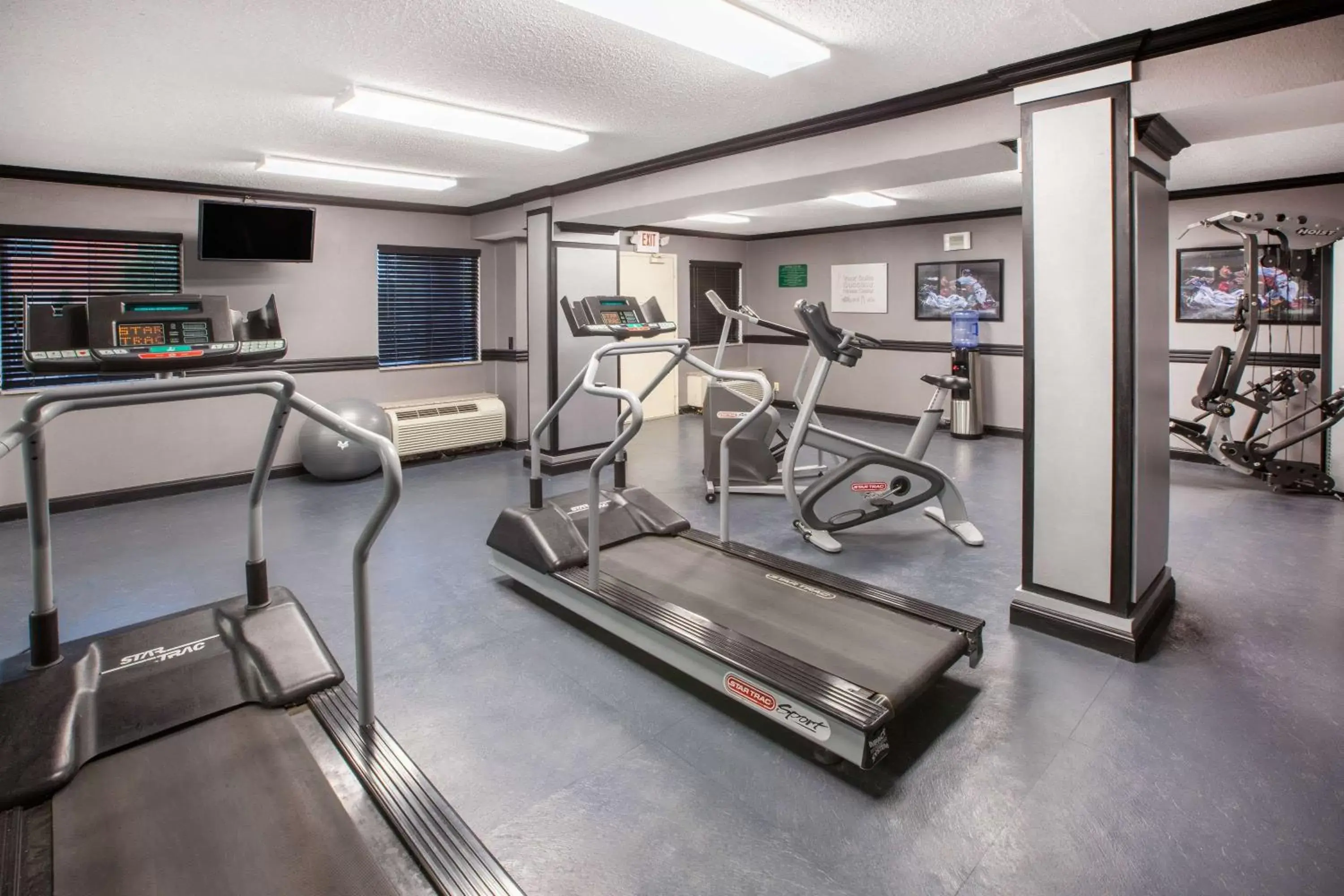 Fitness centre/facilities, Fitness Center/Facilities in Baymont by Wyndham Canton