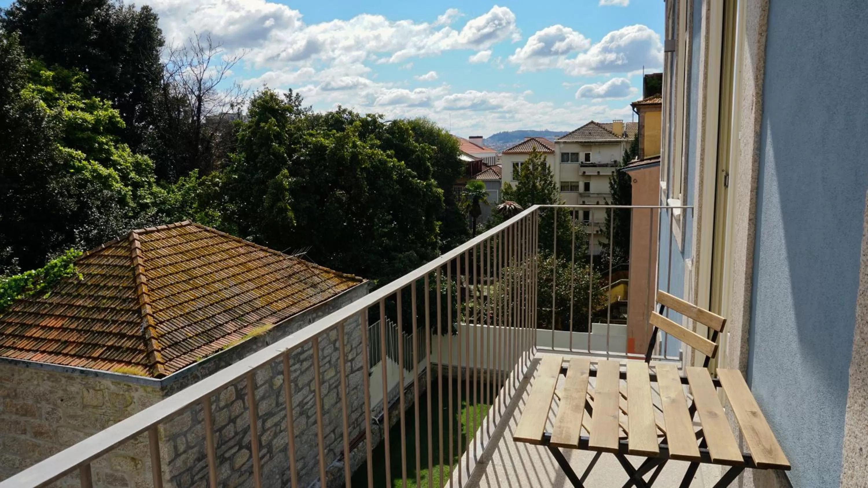 Balcony/Terrace in Oporto Maison Palace