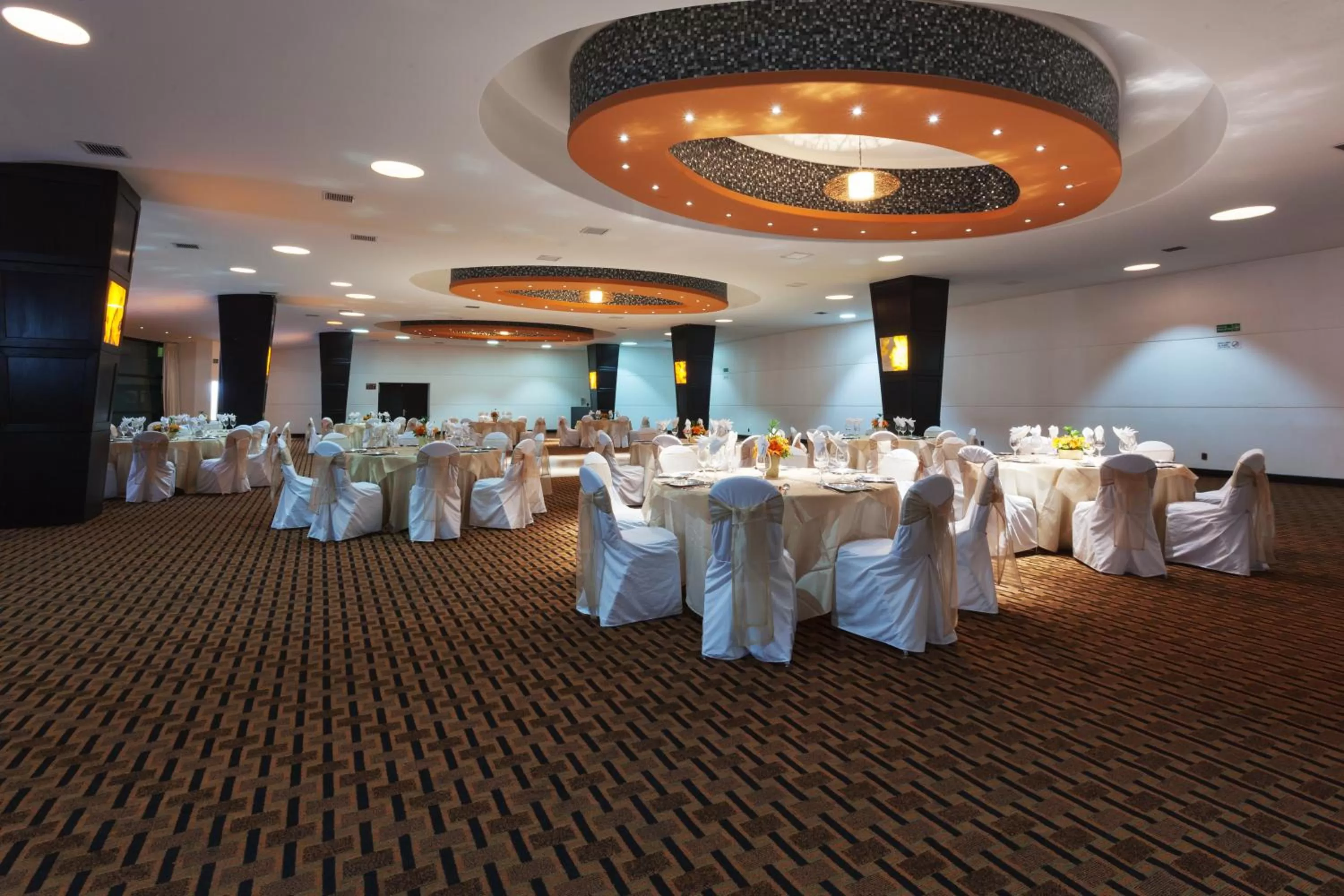Banquet/Function facilities in Hilton Queretaro