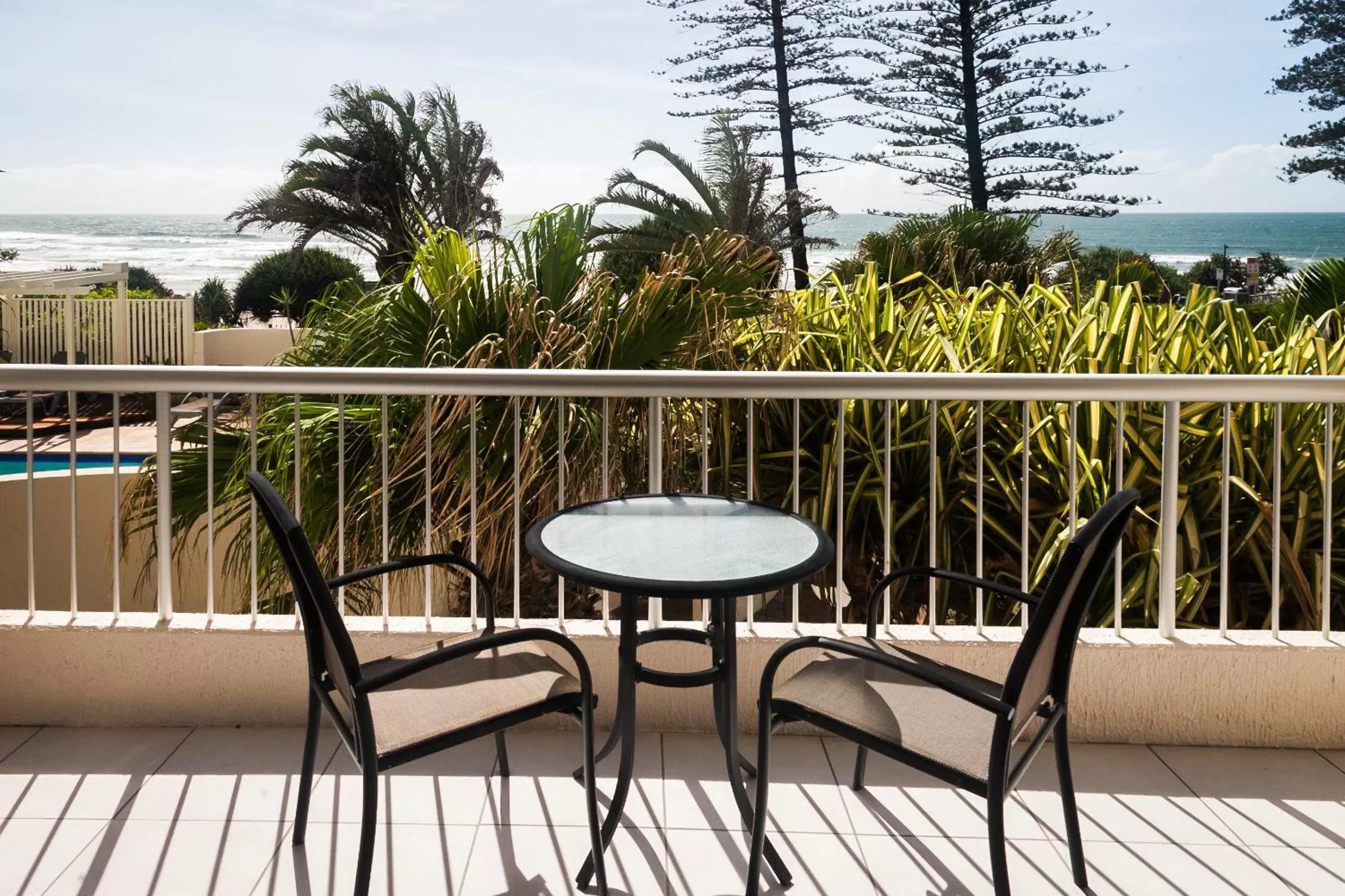 Balcony/Terrace in Coolum Caprice