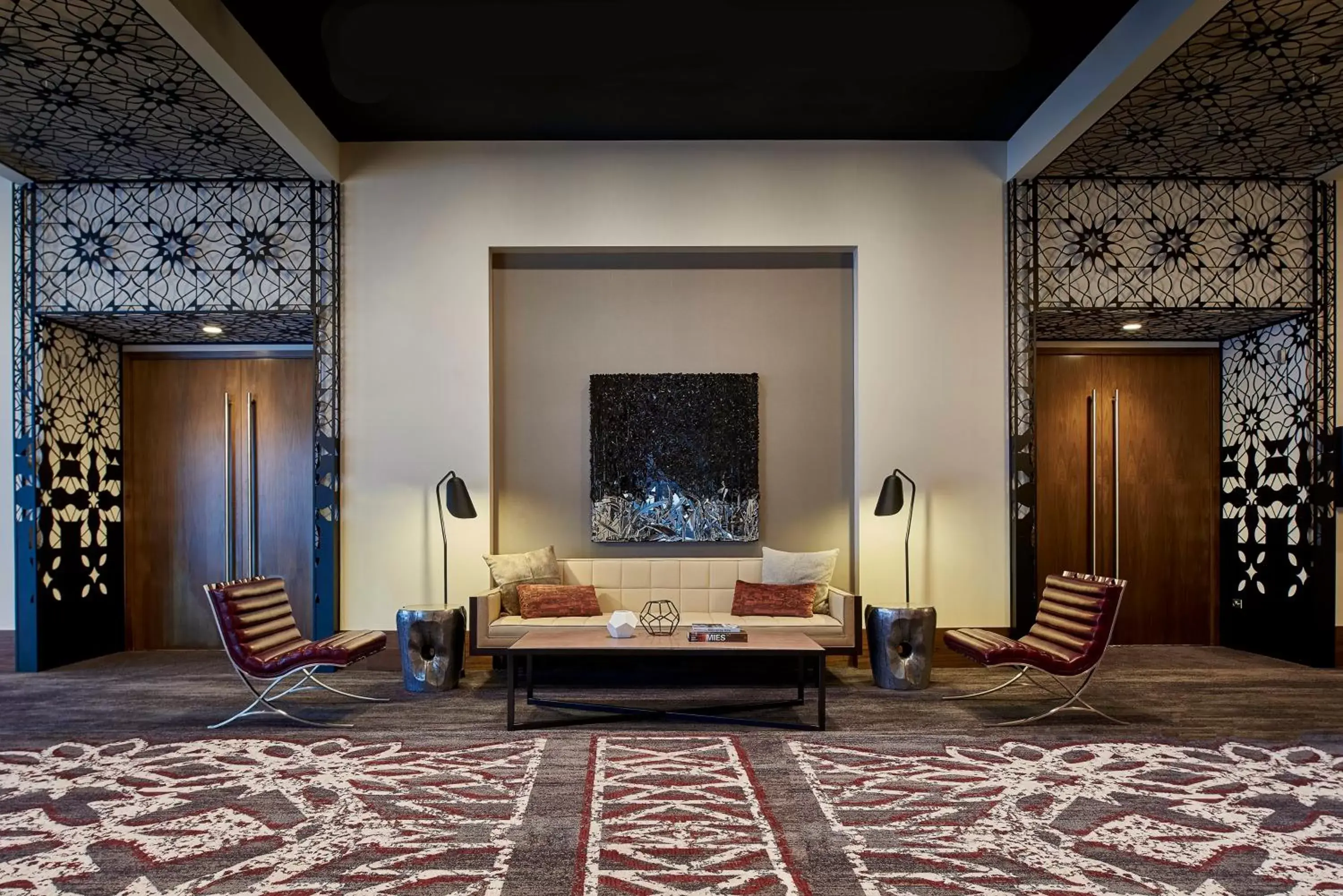 Meeting/conference room, Seating Area in Loews Chicago Hotel