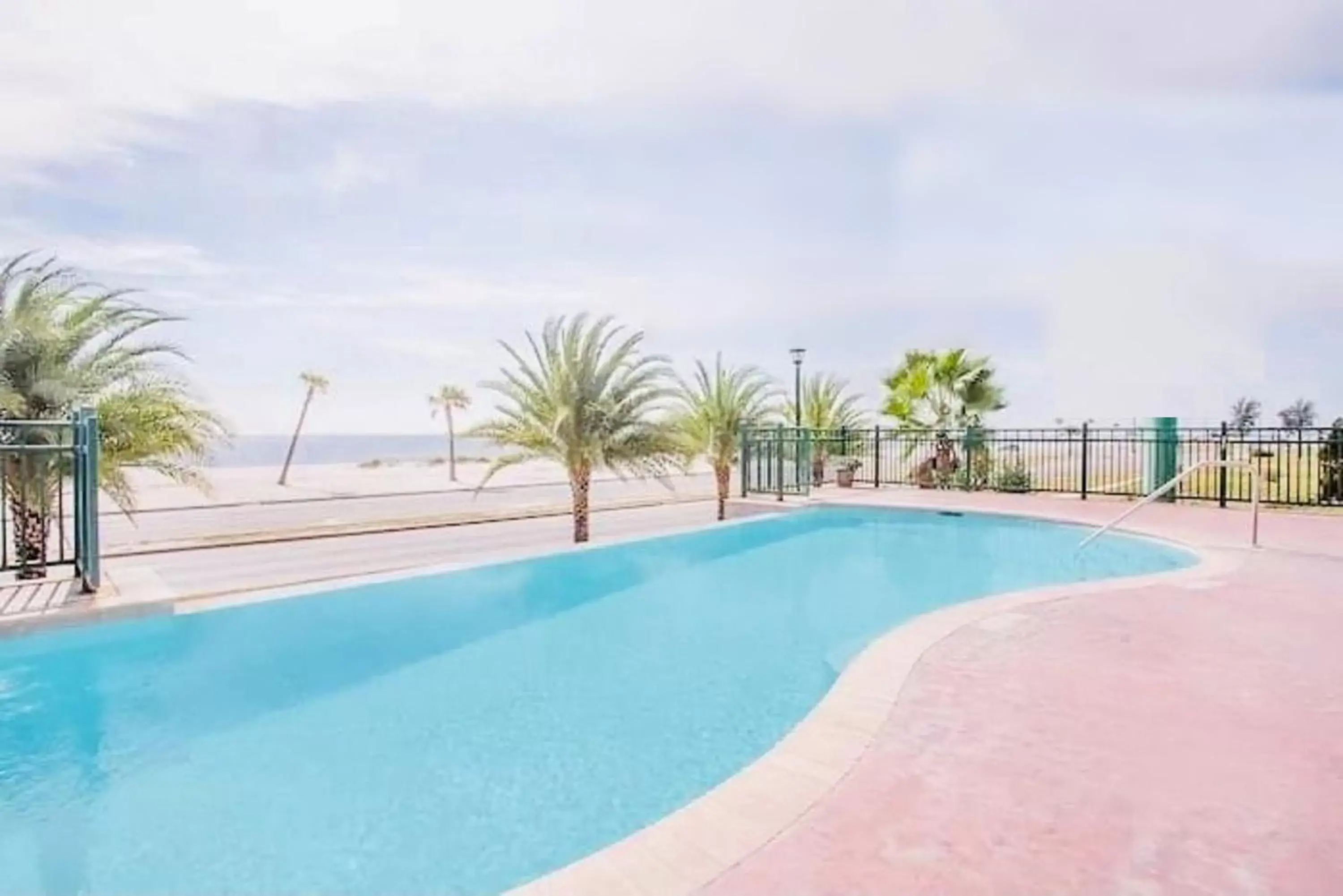 Swimming Pool in Holiday Inn Express - Gulfport Beach, an IHG Hotel