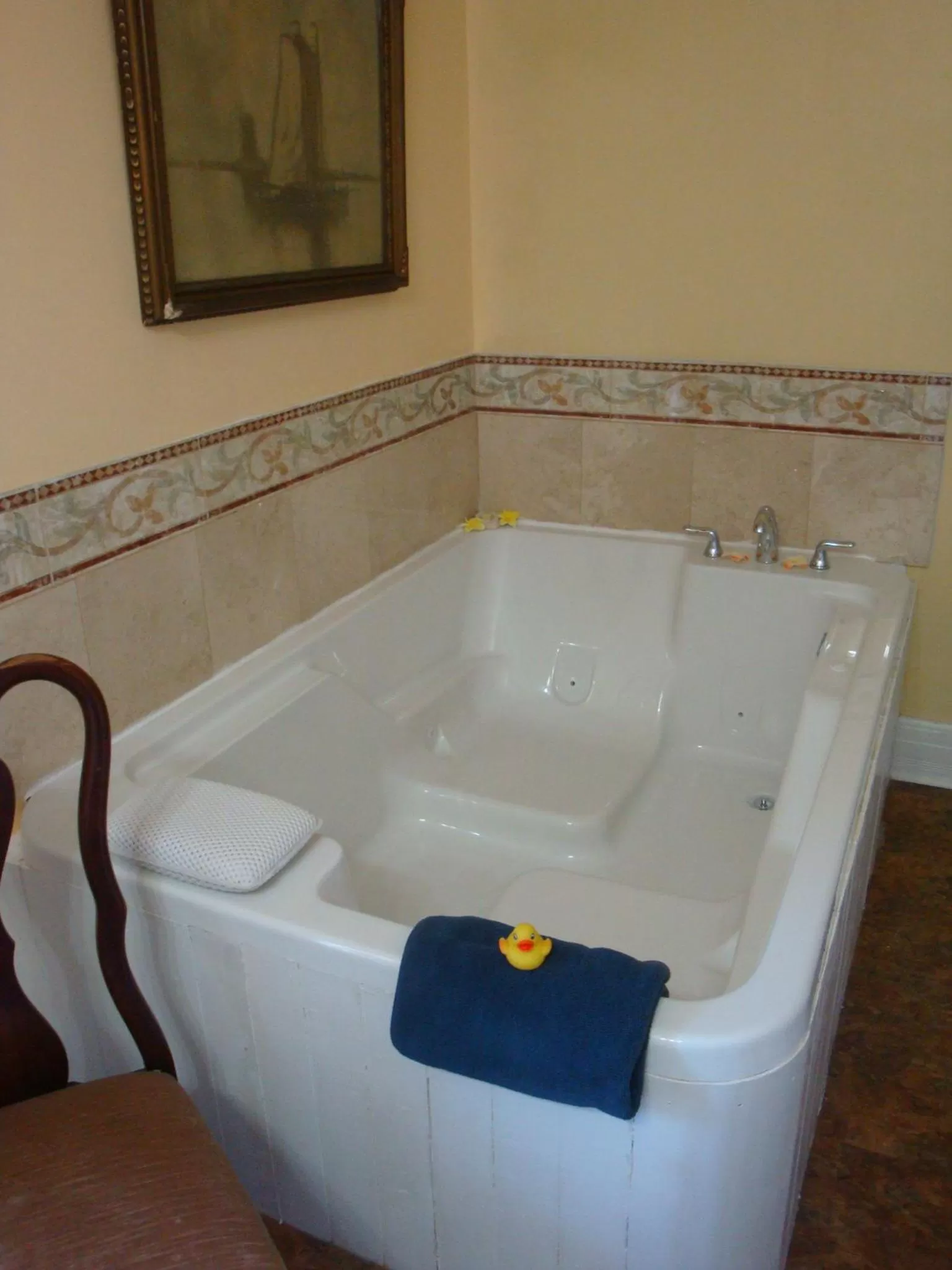 Spa and wellness centre/facilities in A Moment in Time Bed and Breakfast