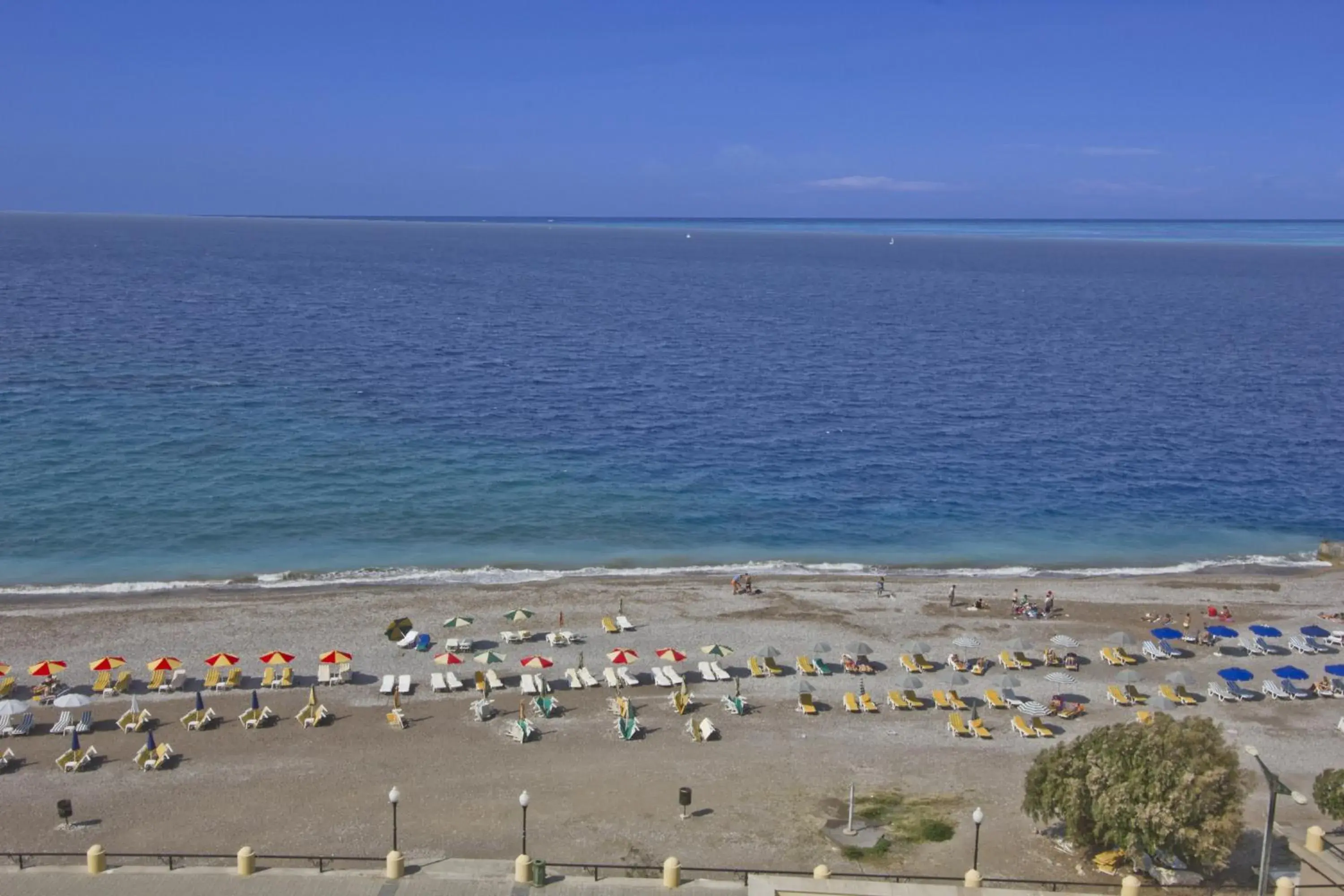 View (from property/room) in Nafsika Hotel View (from property/room) in Nafsika Hotel