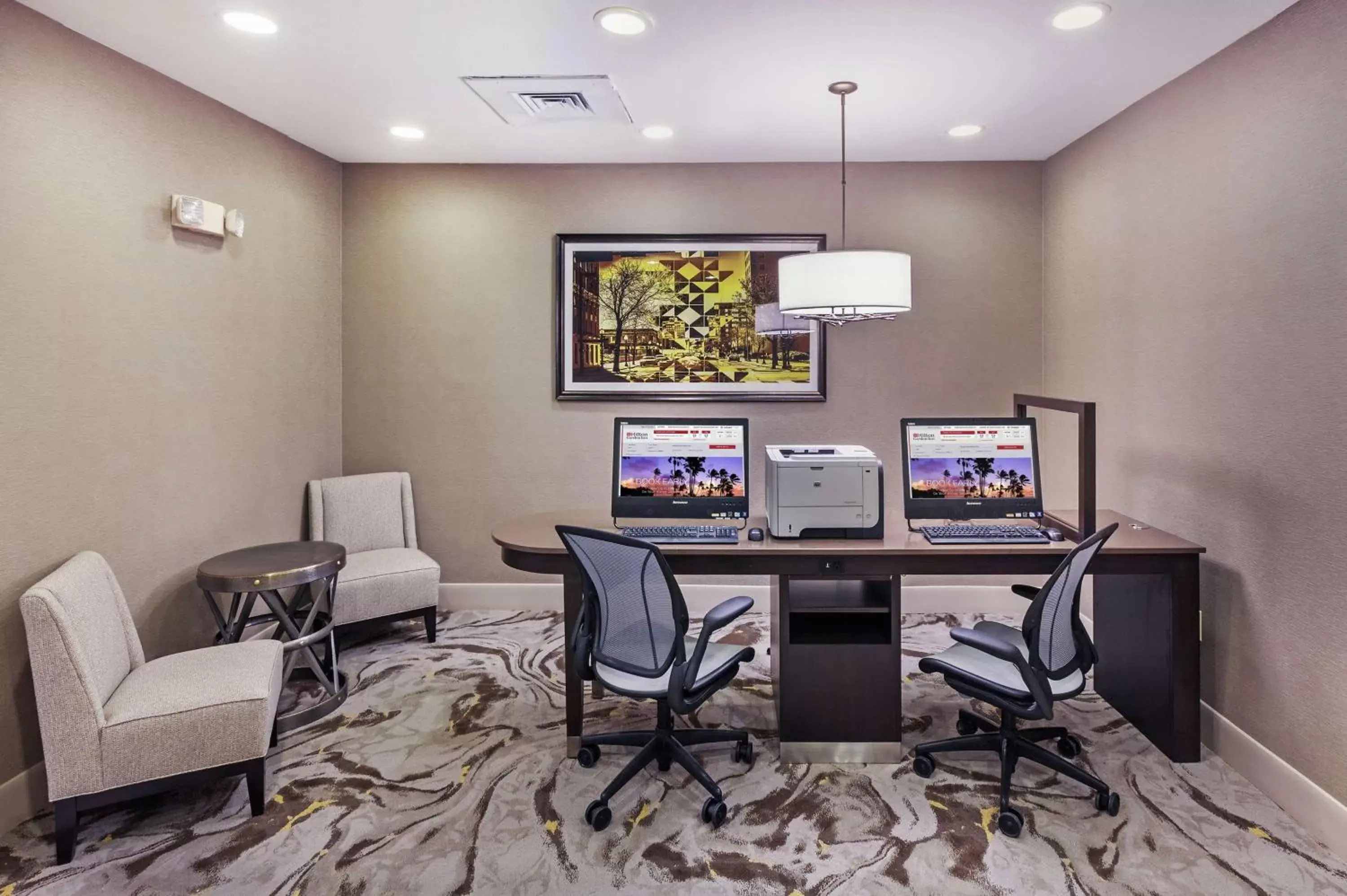 Business facilities in Homewood Suites by Hilton Waco