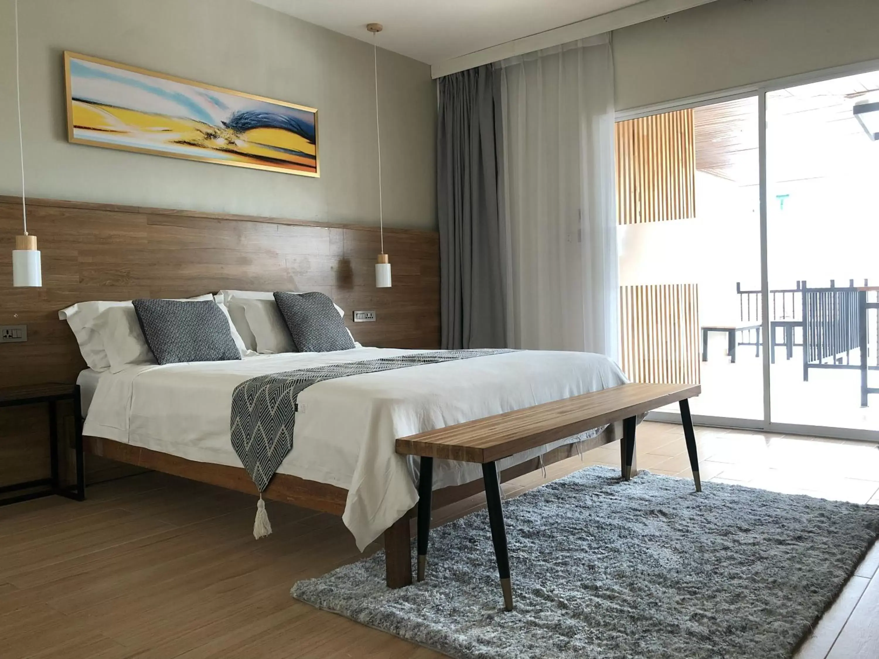 Photo of the whole room, Bed in Celosia Chiang Mai Hotel Photo of the whole room, Bed in Celosia Chiang Mai Hotel