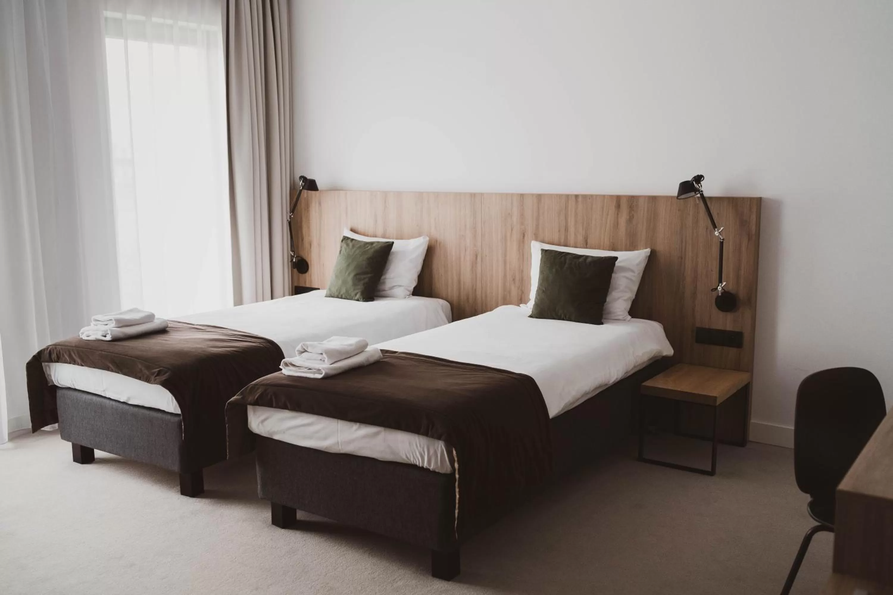 Bed in Folwark Łochów