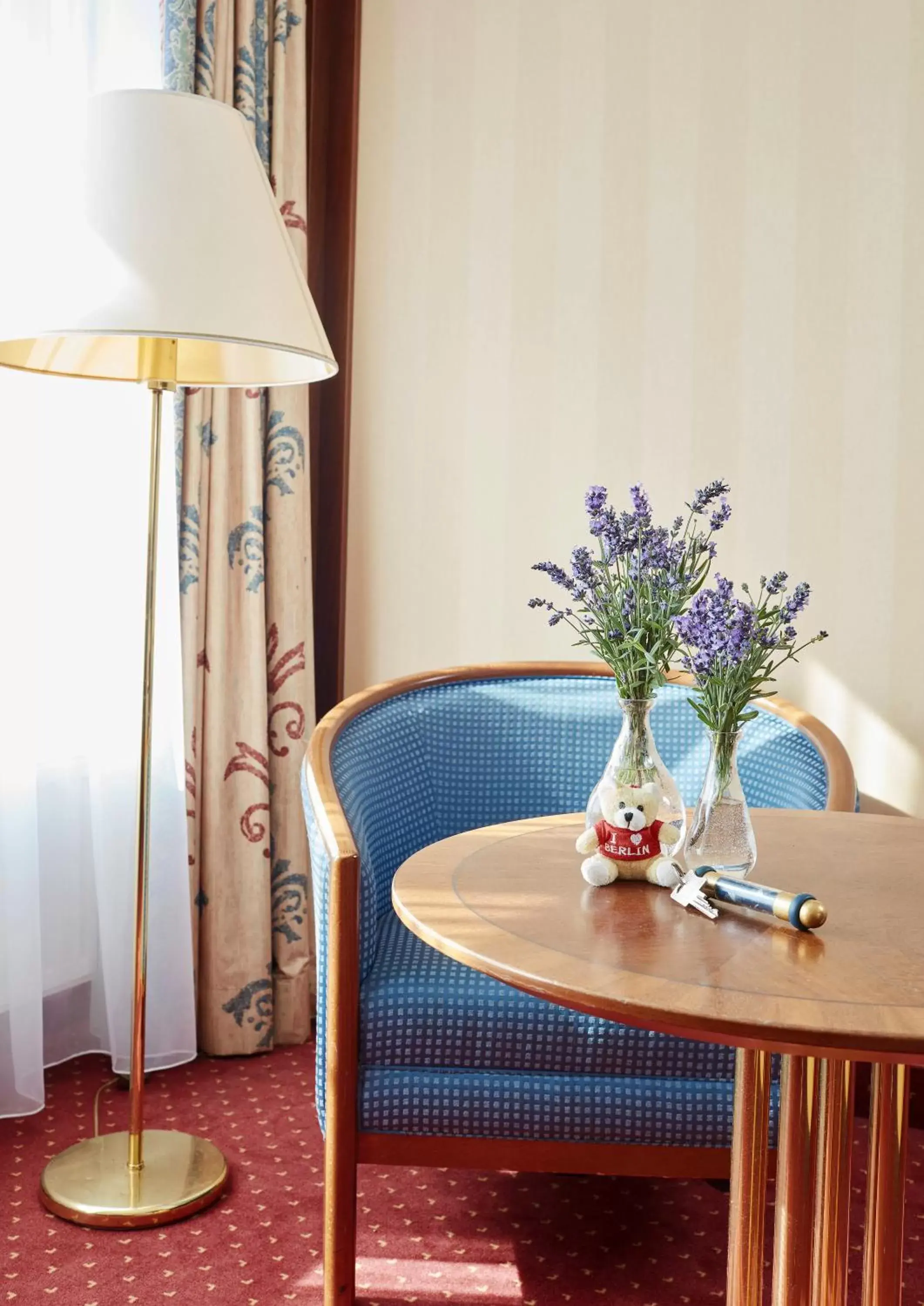 Property building in Living Hotel Berlin Mitte Property building in Living Hotel Berlin Mitte