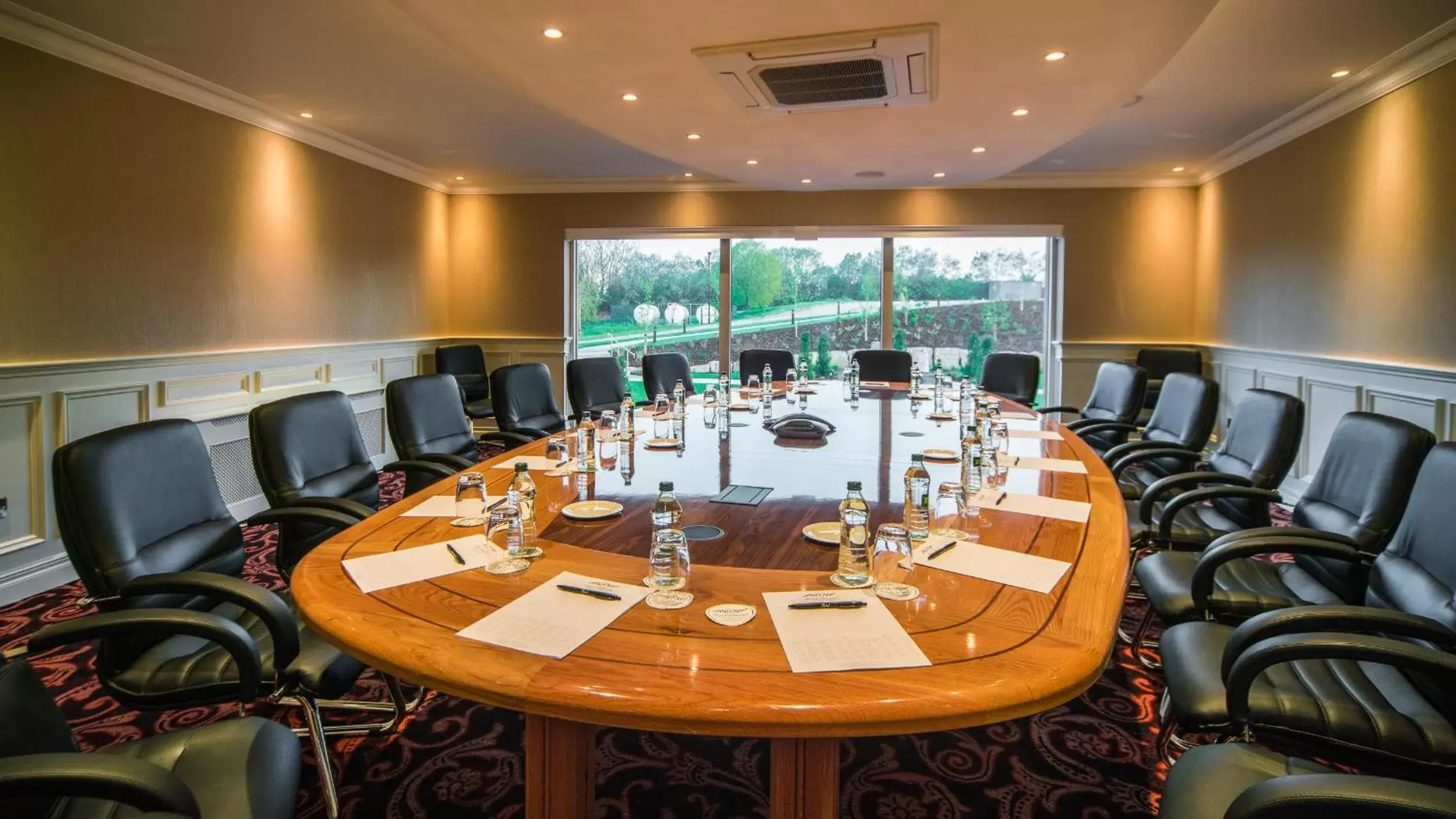 Meeting/conference room in Hotel Kilmore