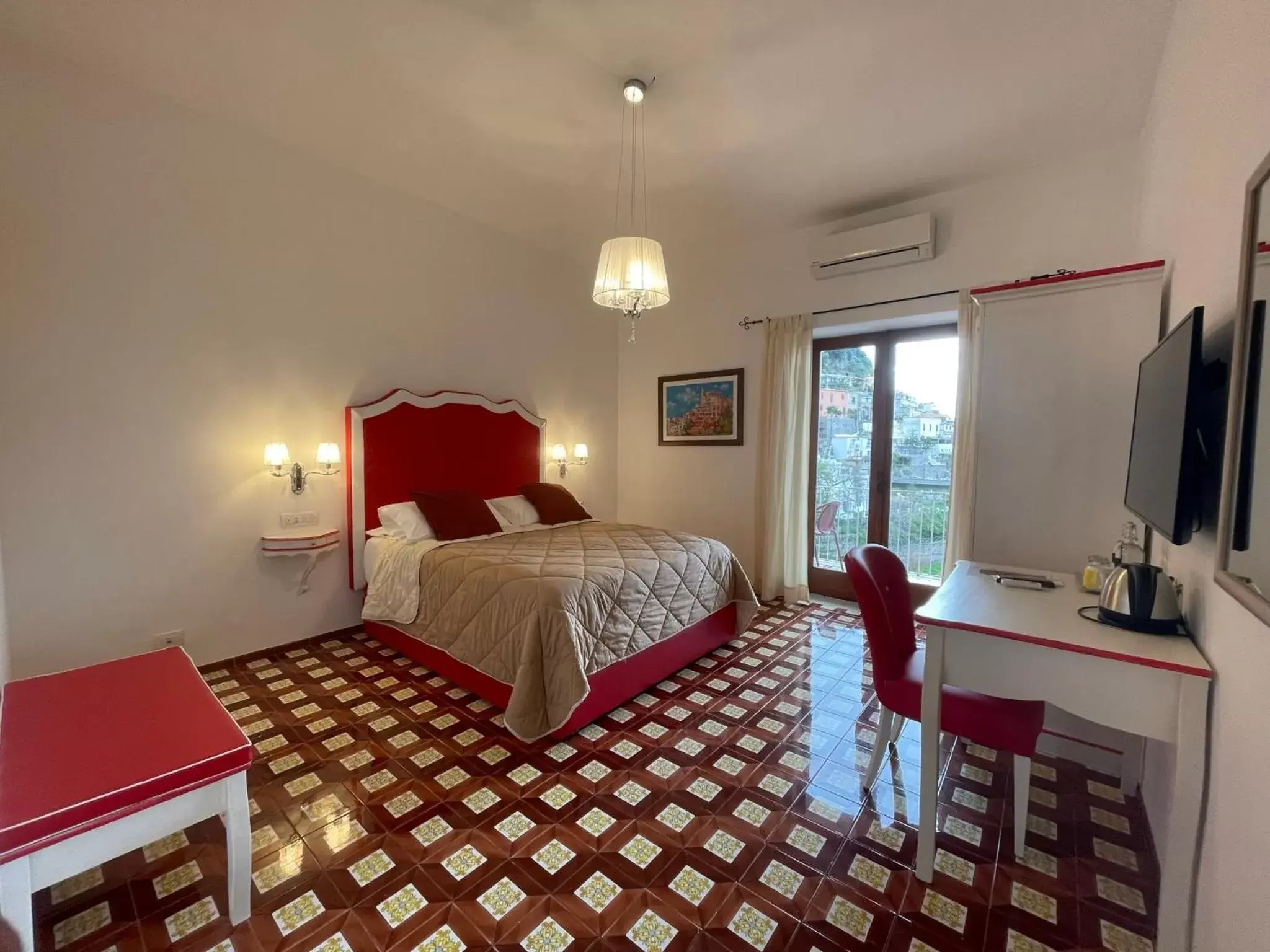 Photo of the whole room, Bed in Il Canneto