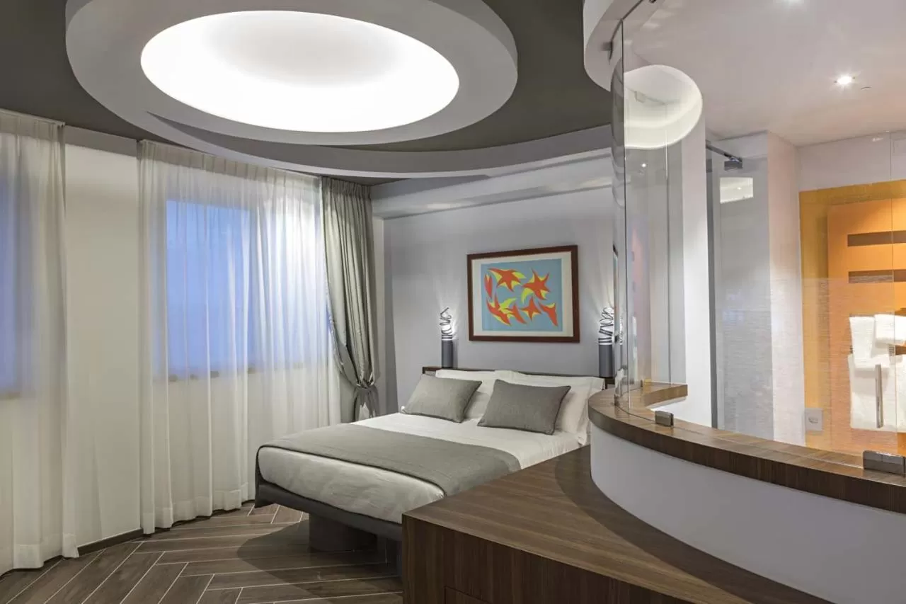 Photo of the whole room in Borgo San Barbato Resort Spa & Golf