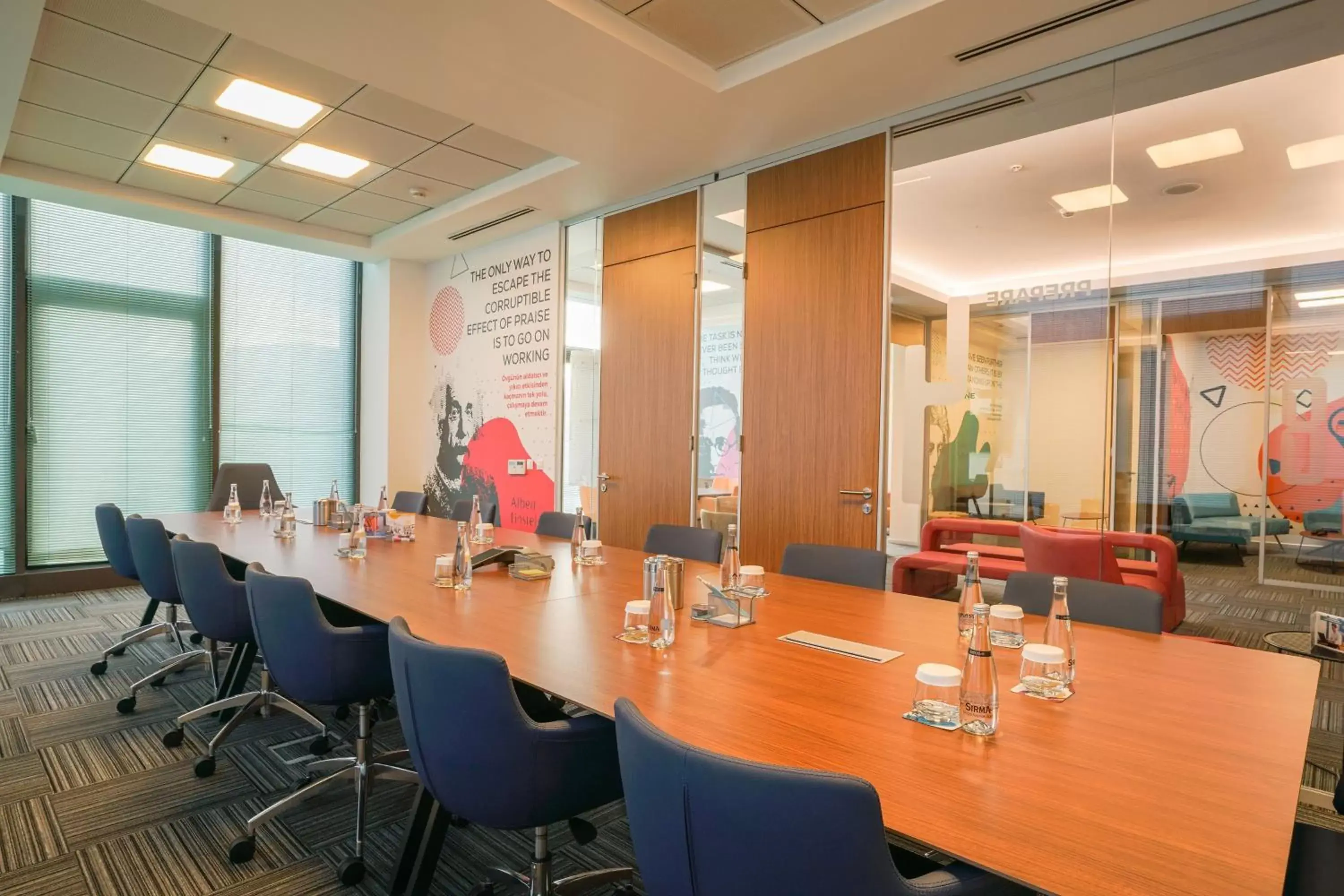 Meeting/conference room in Sheraton Ankara Hotel & Convention Center