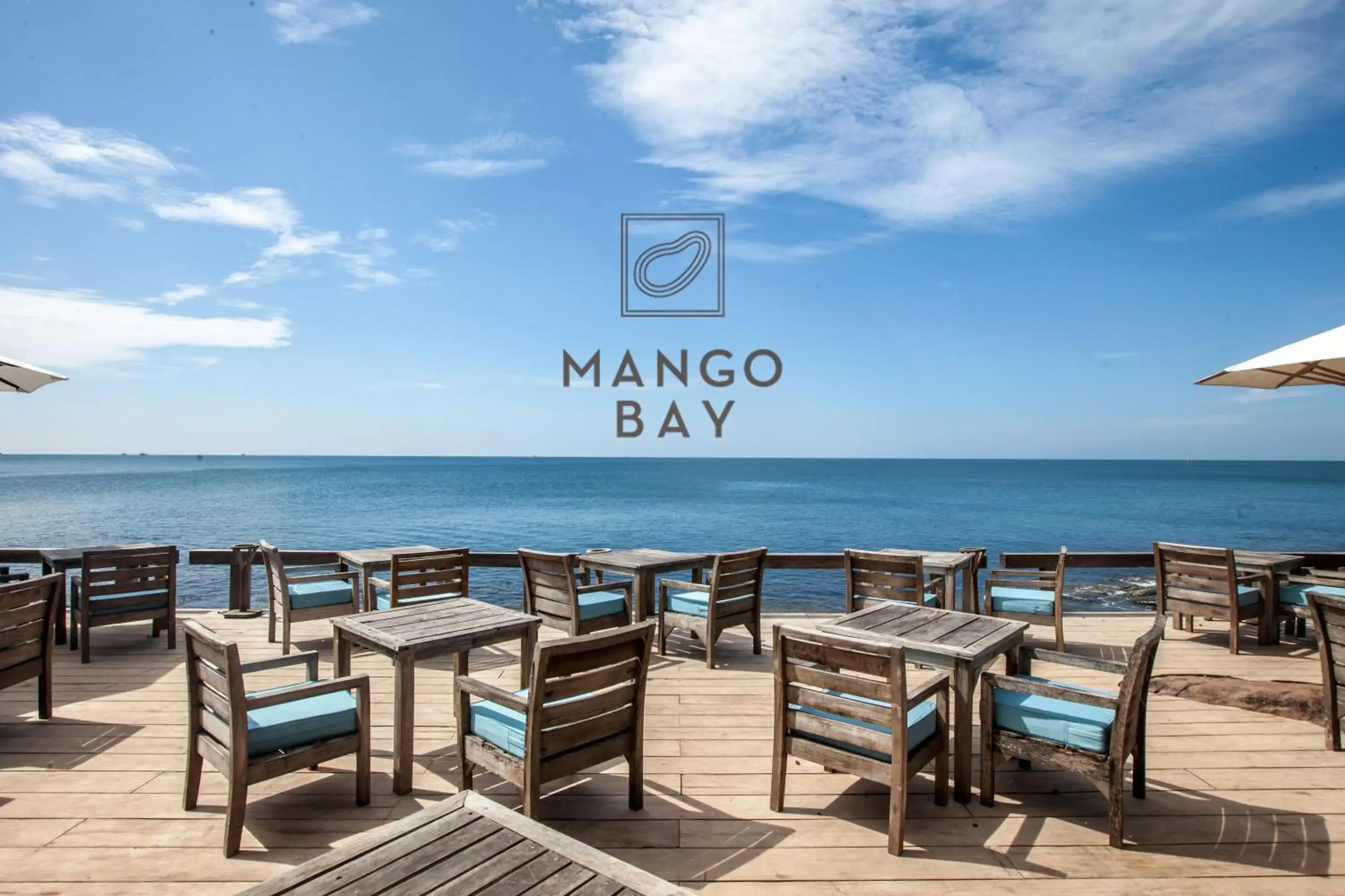 Text overlay, Restaurant/Places to Eat in Mango Bay Resort