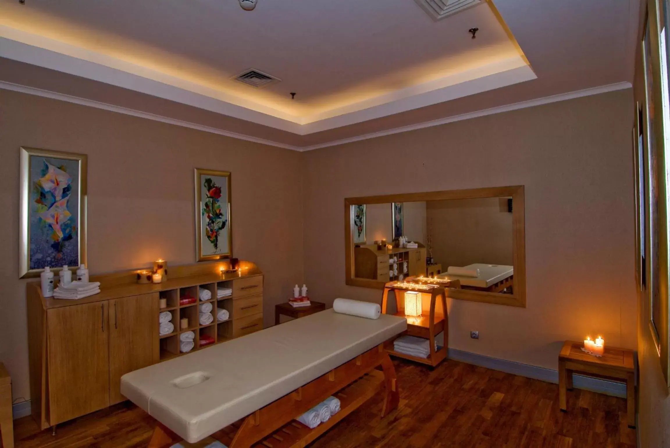 Spa and wellness centre/facilities in WOW Istanbul Hotel