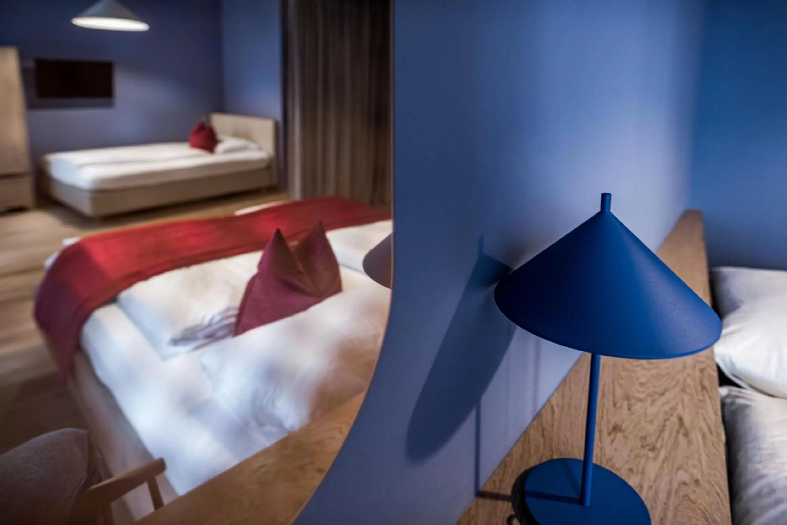 Bedroom, Bed in Altstadthotel Weisse Taube