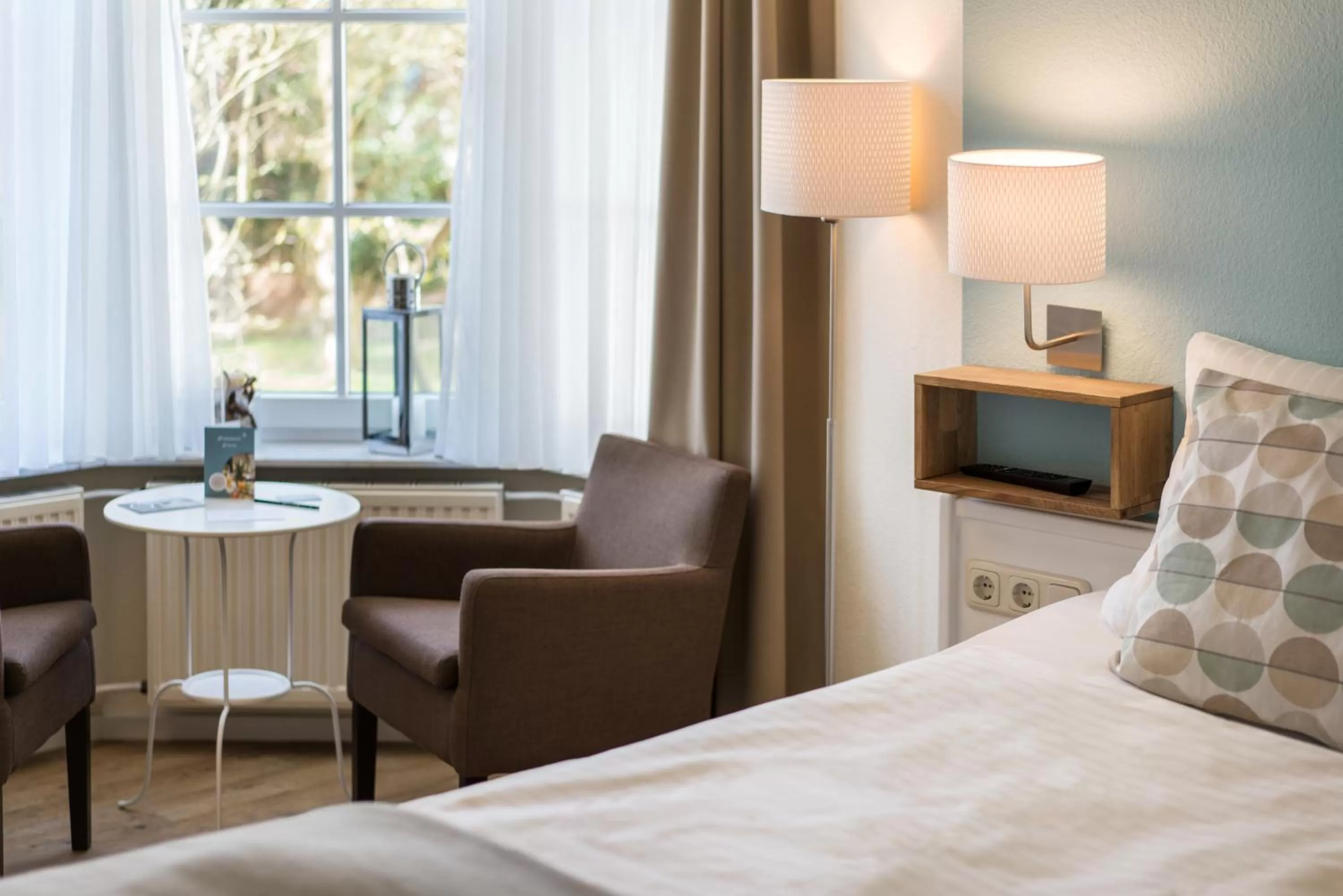 Bed in Hotel kleine Auszeit - Adults Only