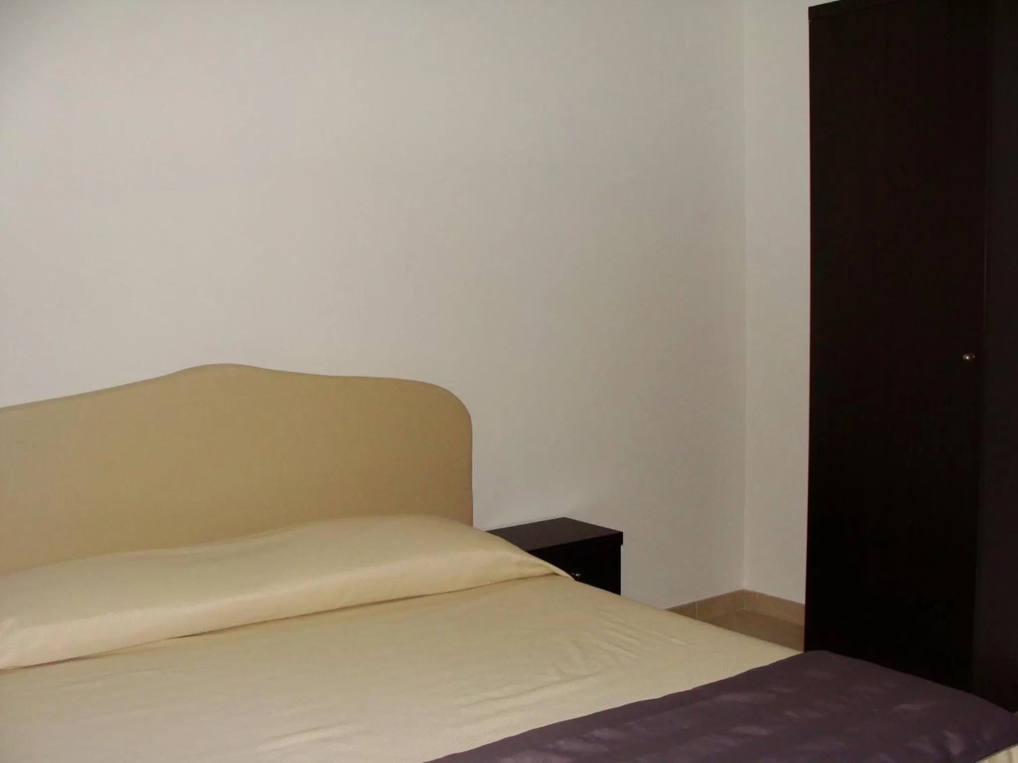 Living room, Bed in Hotel Star