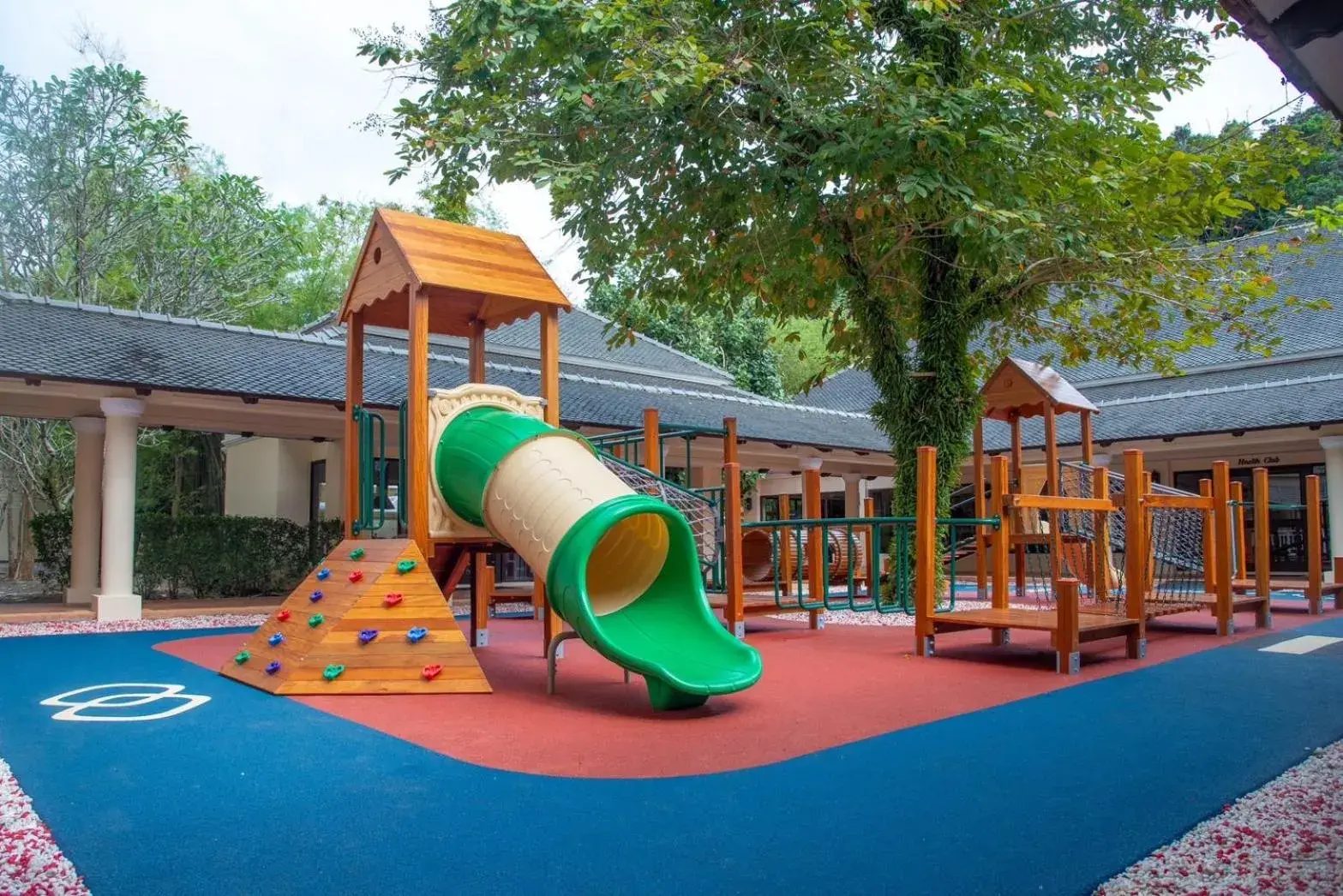 Kids's club, Children's Play Area in Sofitel Krabi Phokeethra Golf and Spa Resort