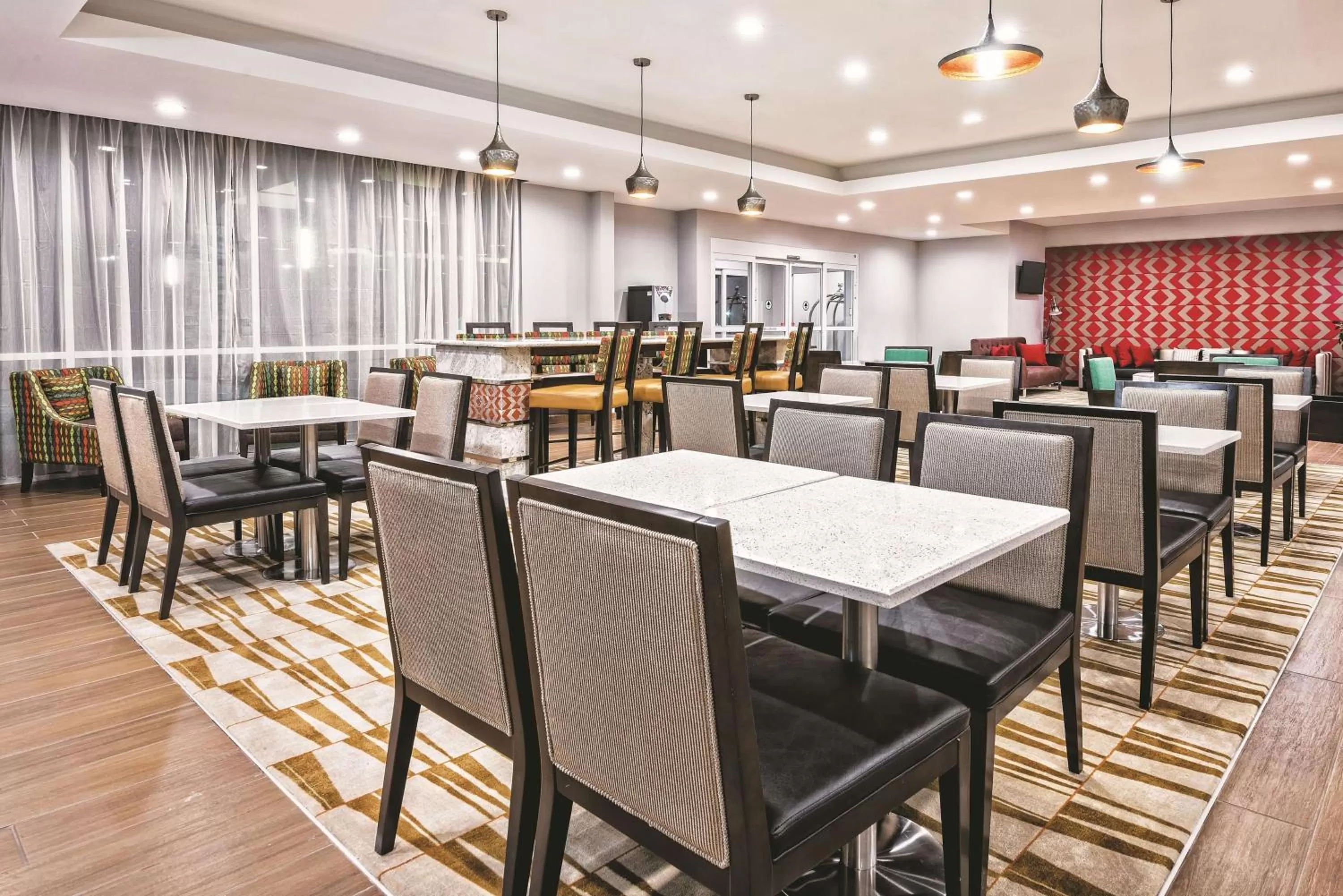 Restaurant/places to eat in La Quinta by Wyndham San Antonio by Frost Bank Center