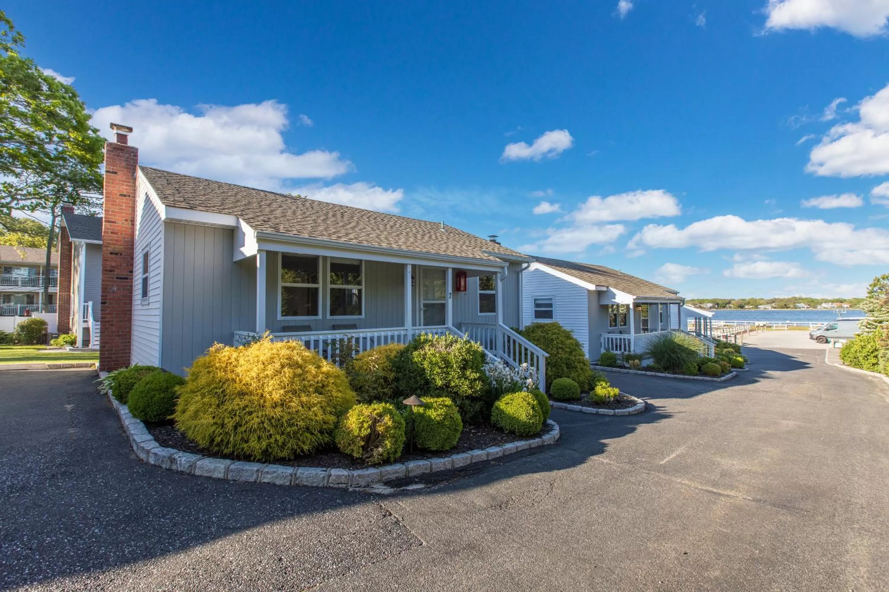 Property Building in Colonial Shores Resort