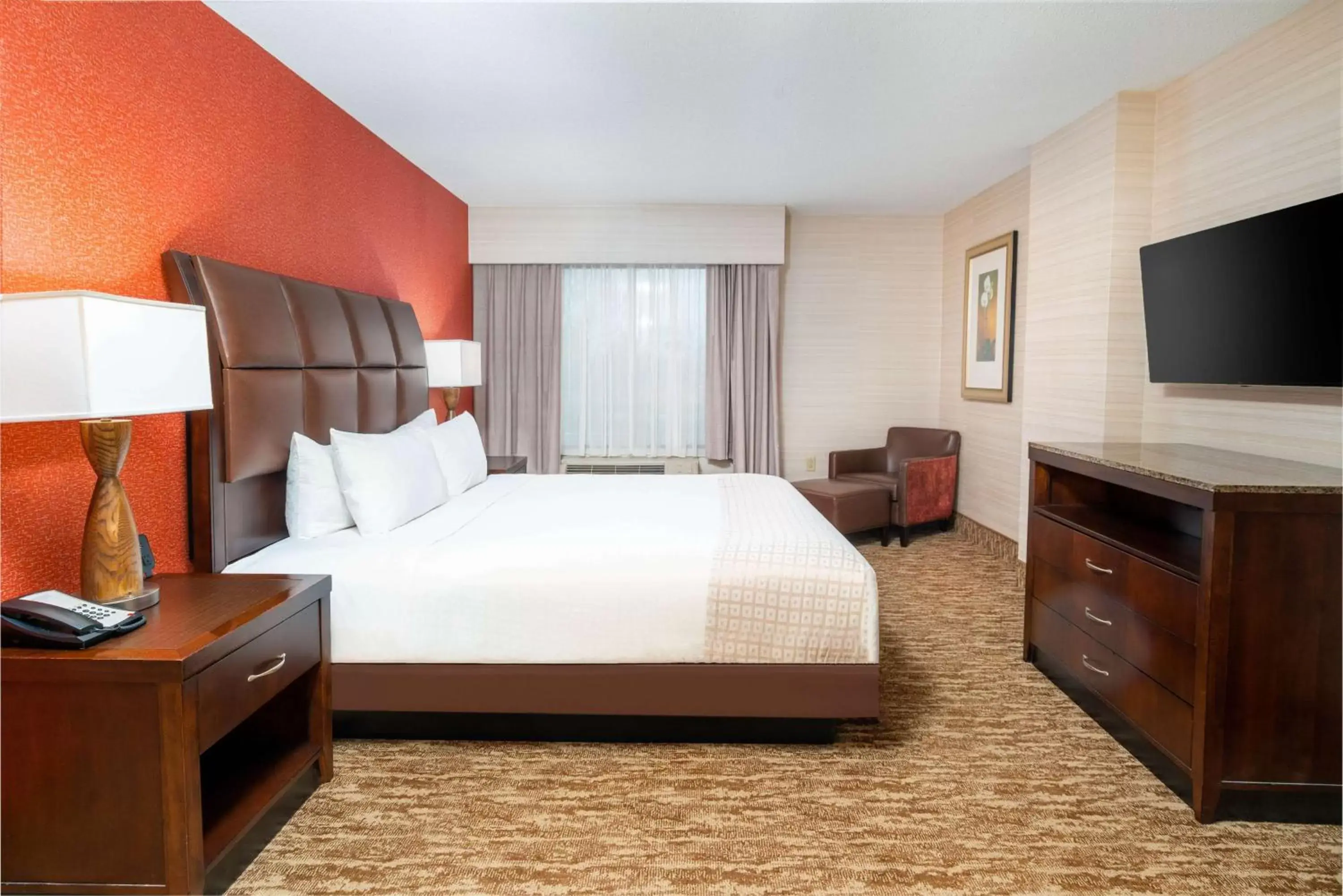 Bedroom, Bed in Hilton Garden Inn Hanover Arundel Mills, MD