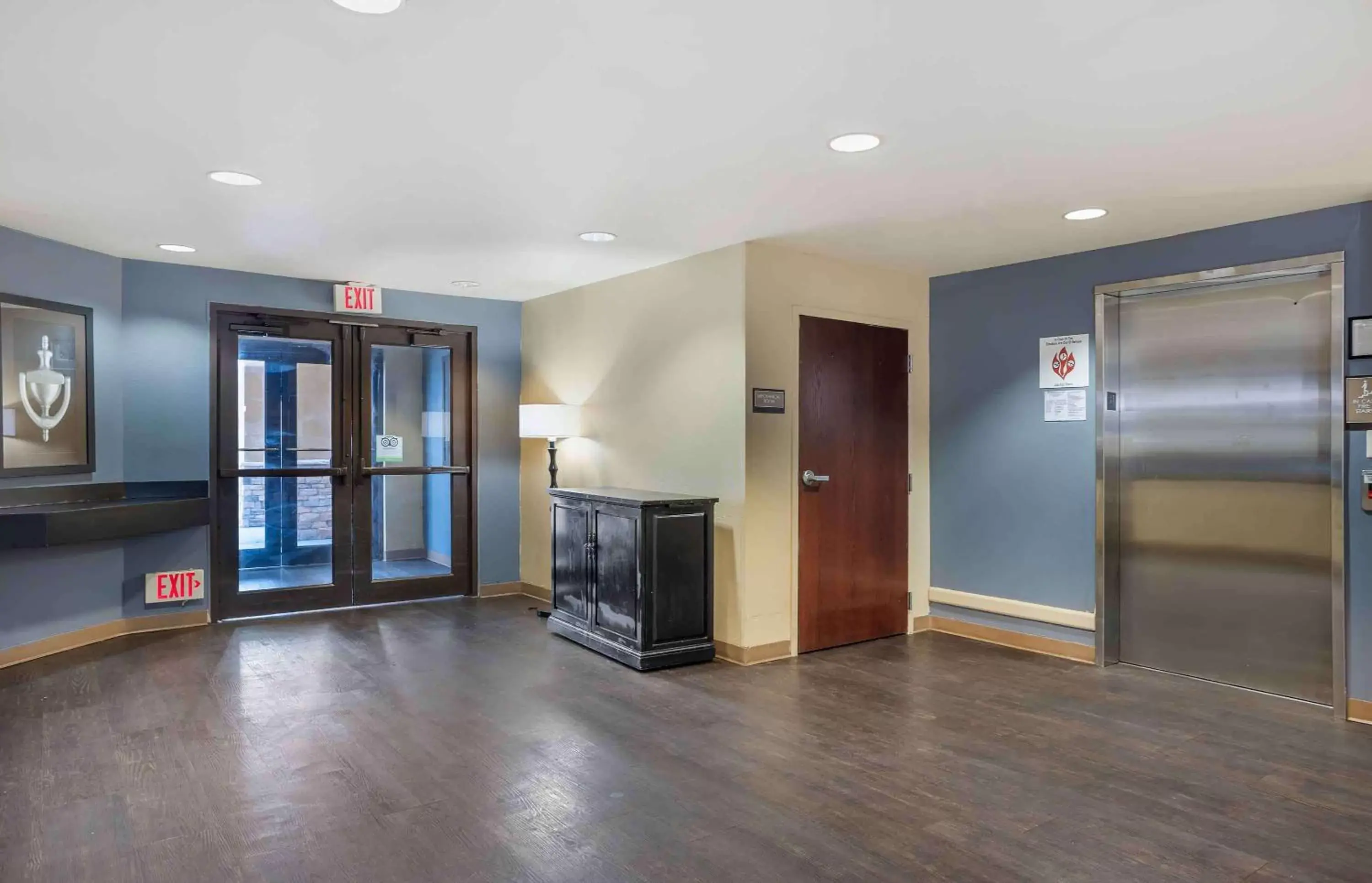 Lobby or reception, Lobby/Reception in Extended Stay America Suites - Philadelphia - Horsham - Welsh Rd