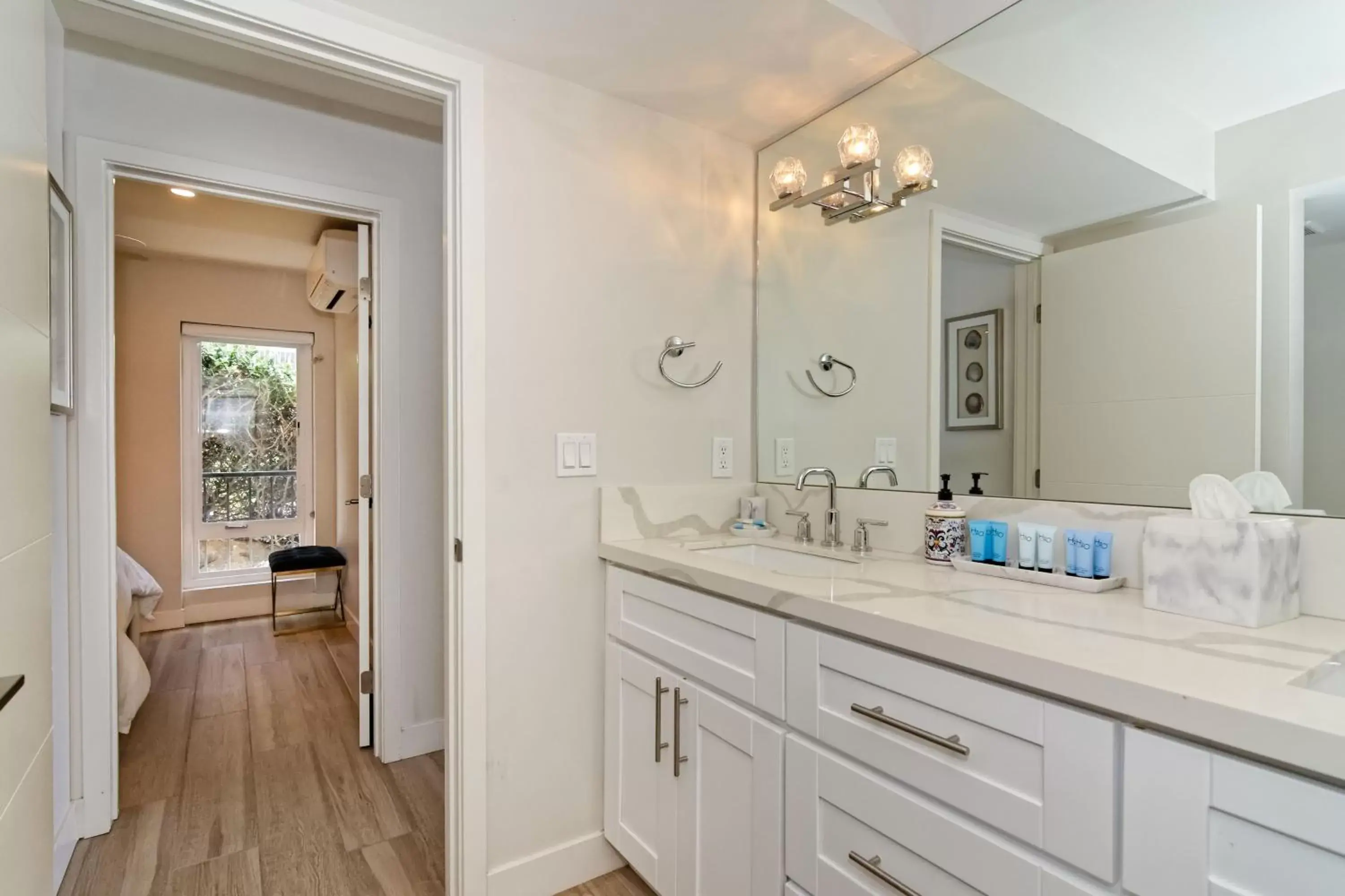 Bathroom in Ocean Villas Beach Front