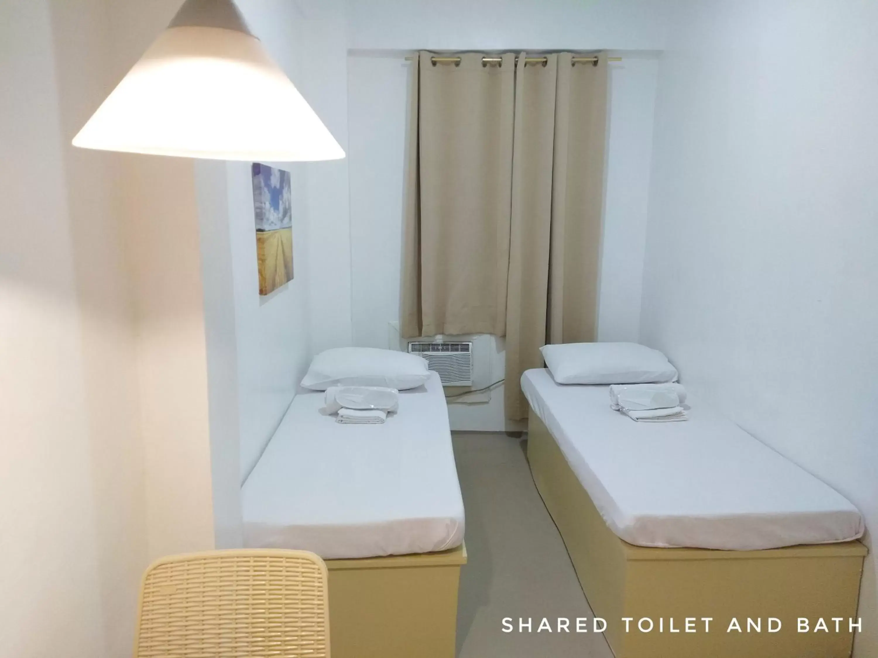 Bed in VG Pension and Residences Bed in VG Pension and Residences