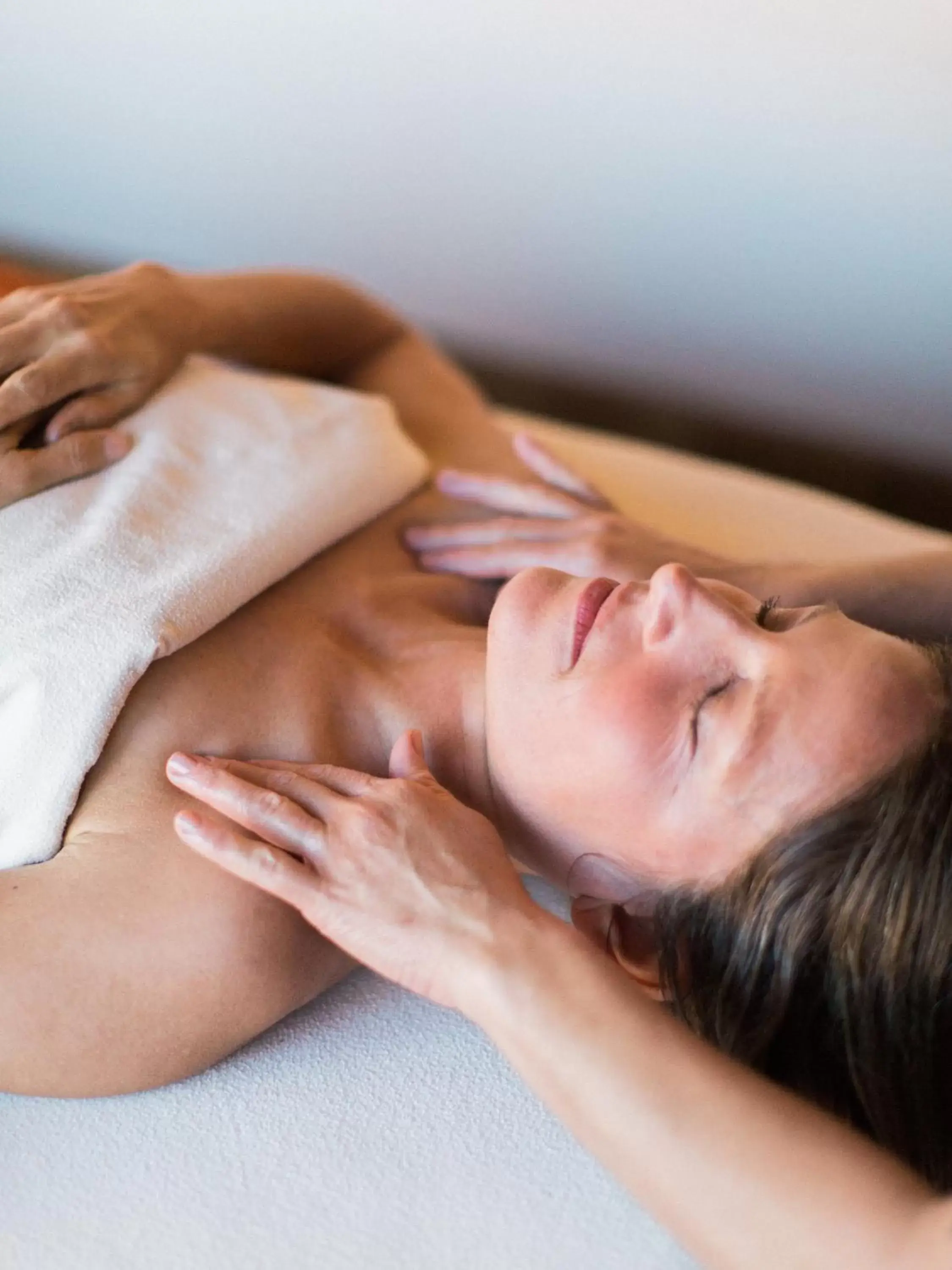 Massage in Enchantment Resort