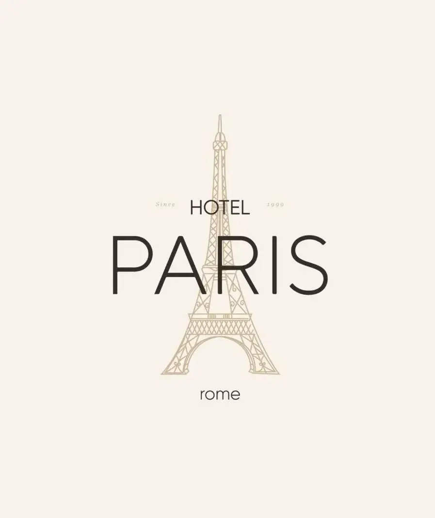 Property logo or sign, Property Logo/Sign in Hotel Paris