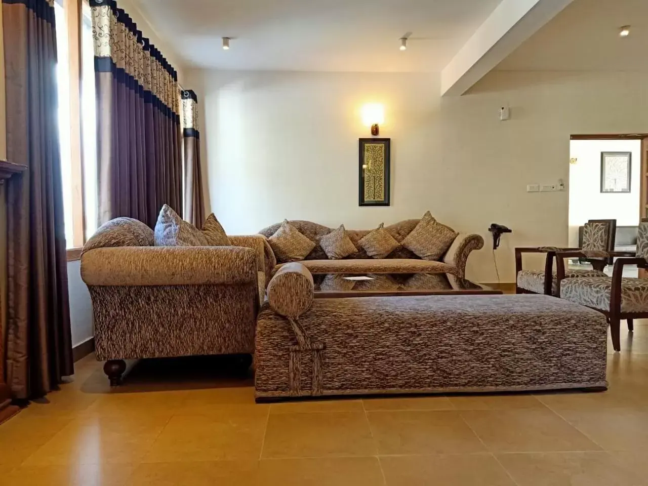 Living room in Shingar Regency Living room in Shingar Regency