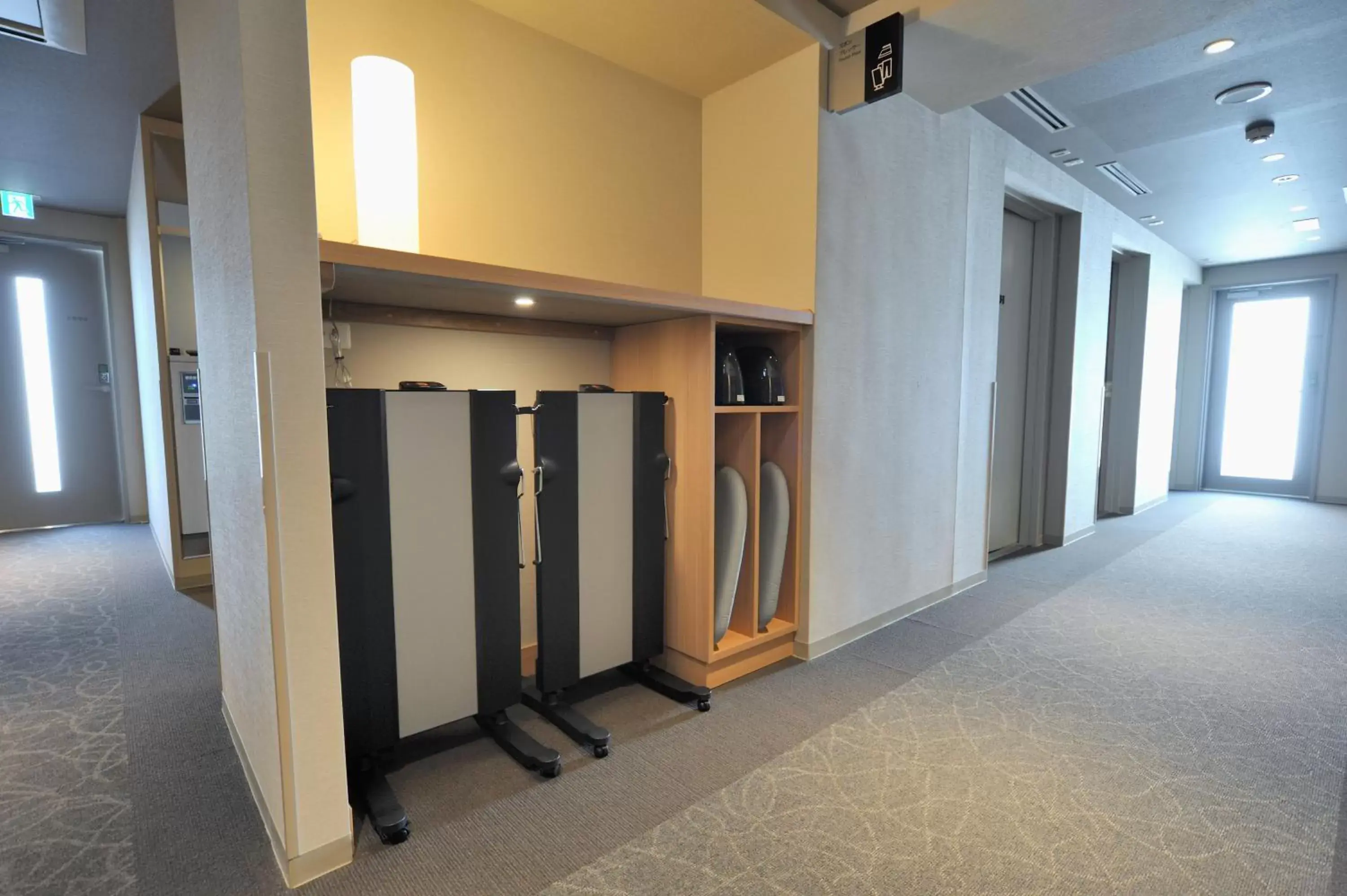 Area and facilities in Dormy Inn Ueno Okachimachi
