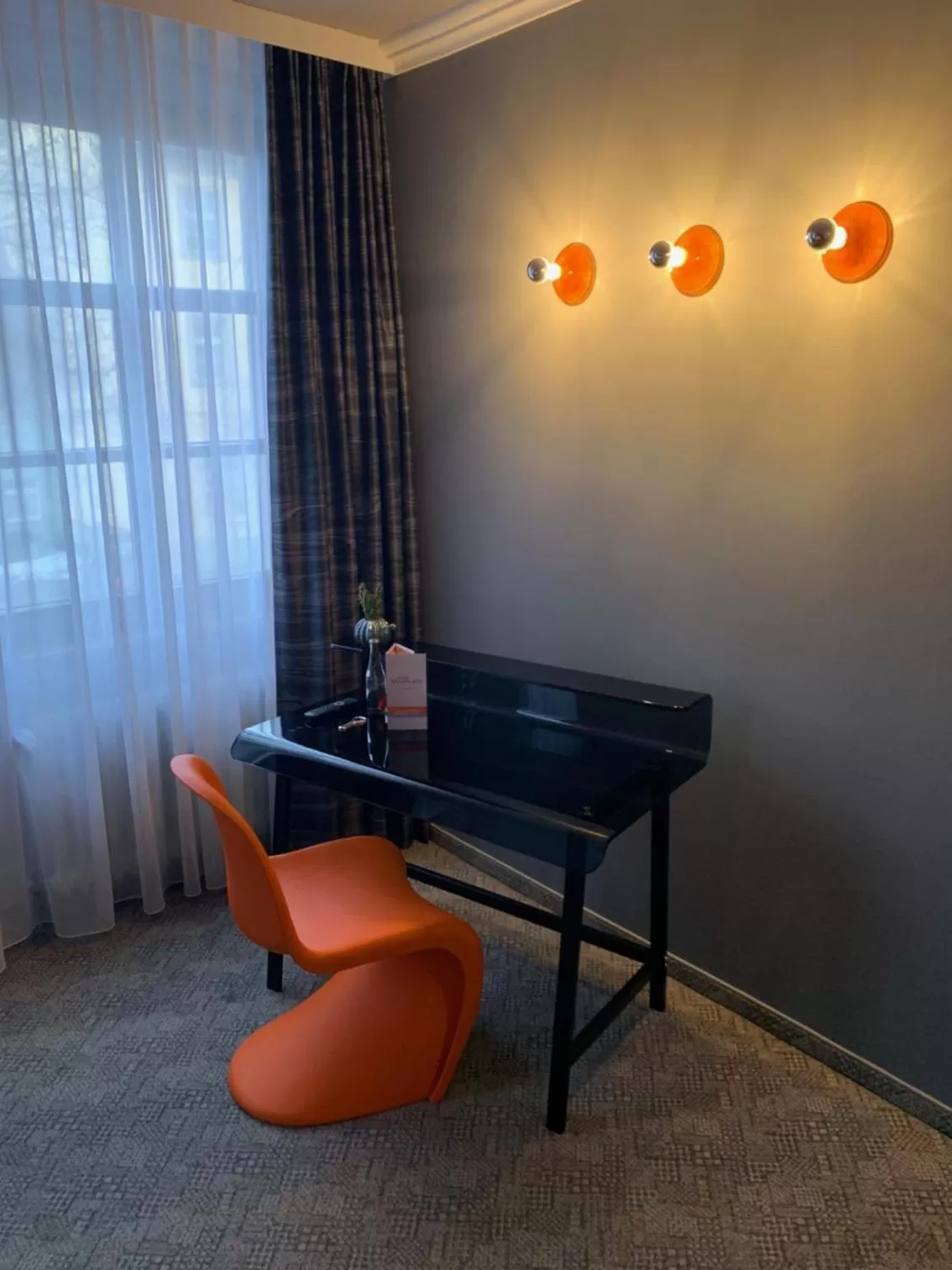 Business facilities in Hotel Maxplatz