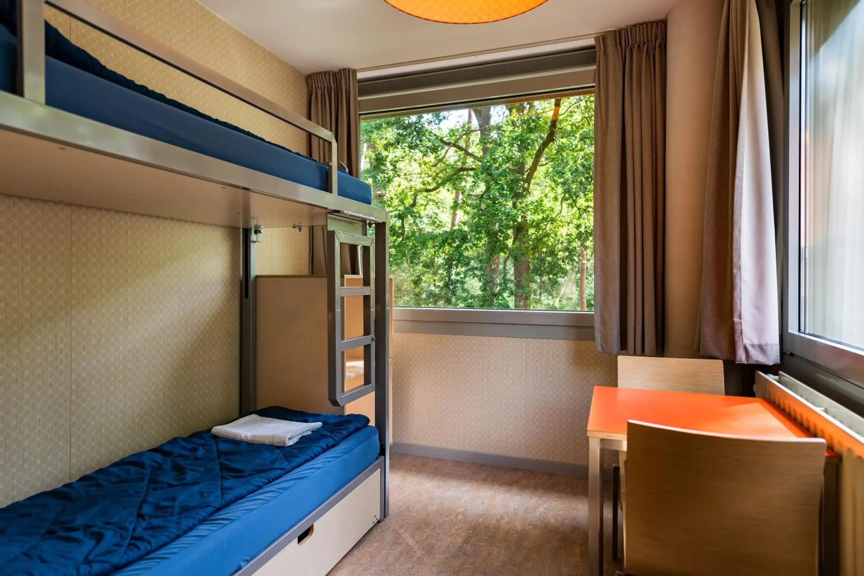 Bedroom, Bunk Bed in Stayokay Soest