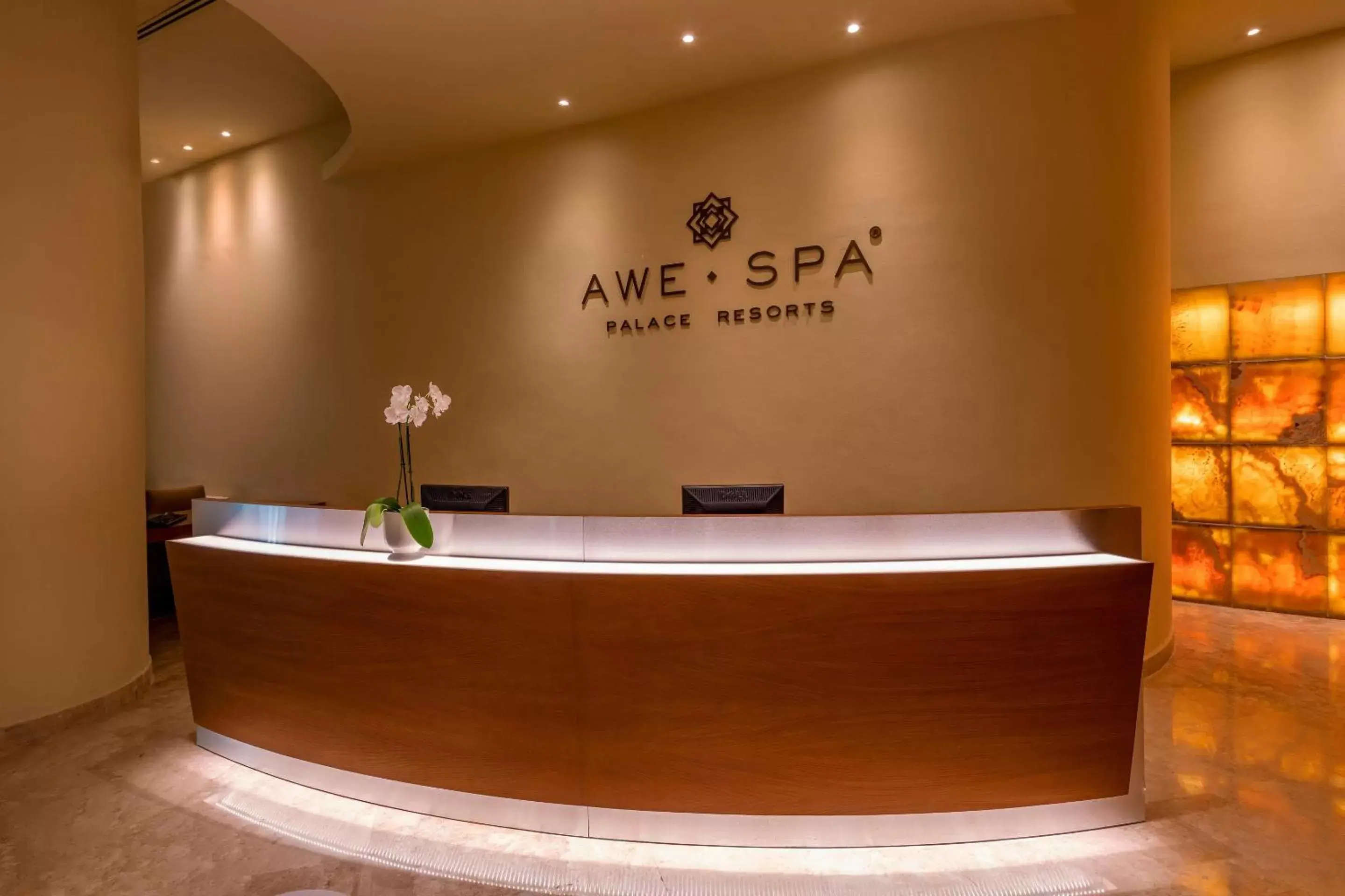 Spa and wellness centre/facilities, Lobby/Reception in Beach Palace - All Inclusive