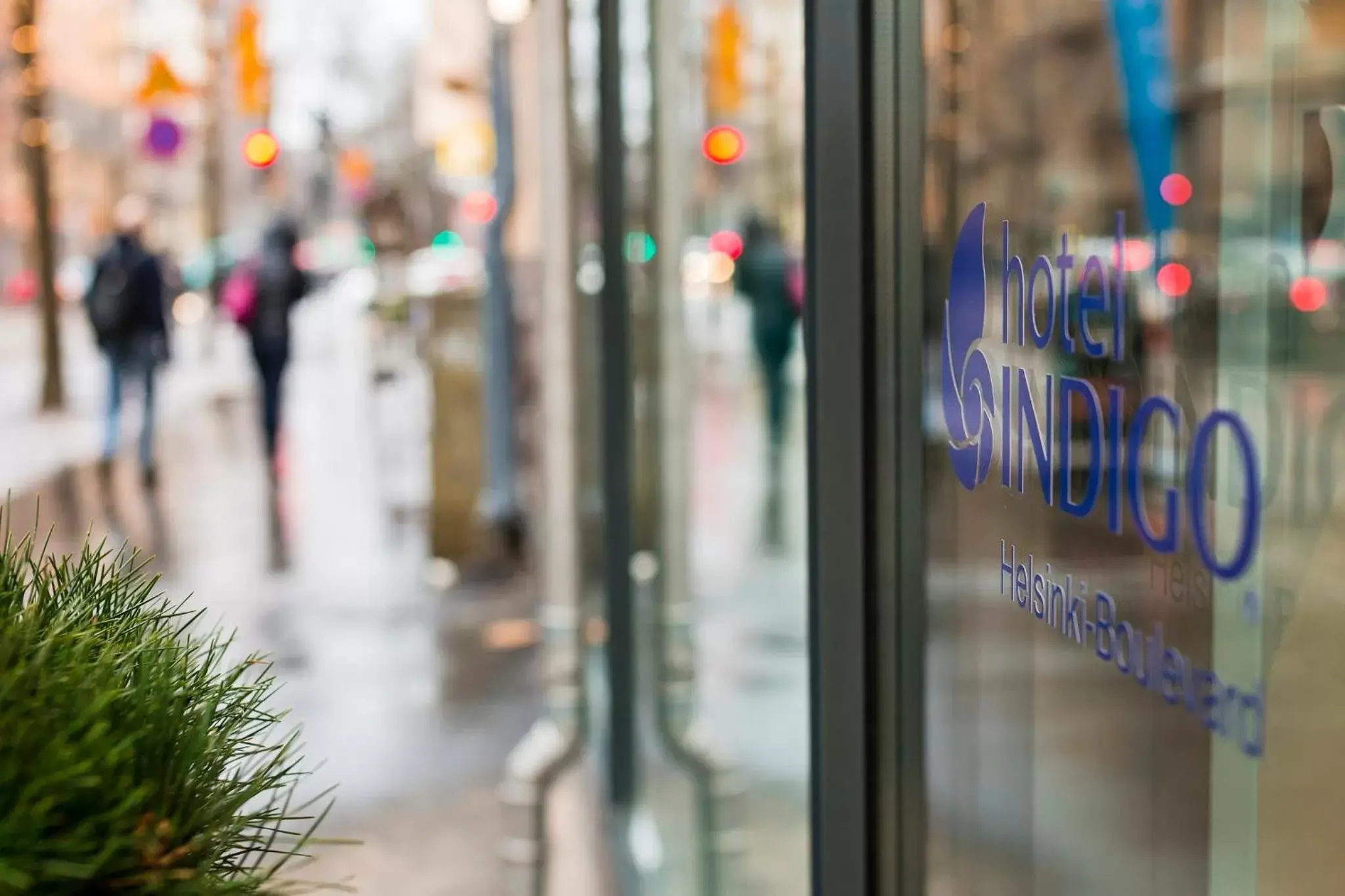 Property building in Hotel Indigo Helsinki-Boulevard by IHG Property building in Hotel Indigo Helsinki-Boulevard by IHG