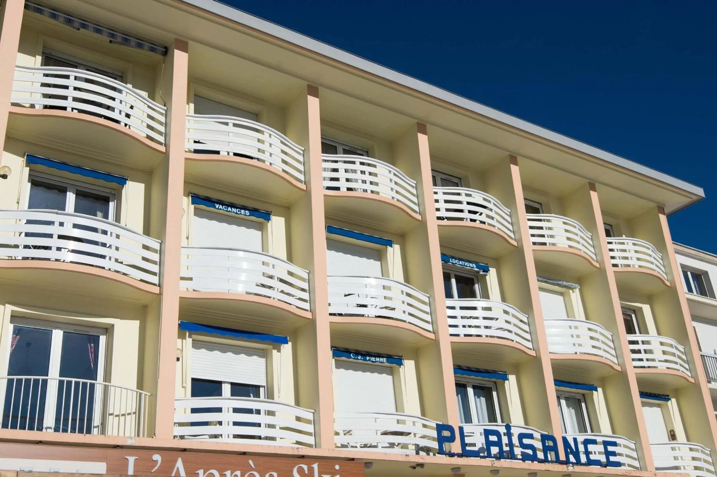 Résidence Plaisance