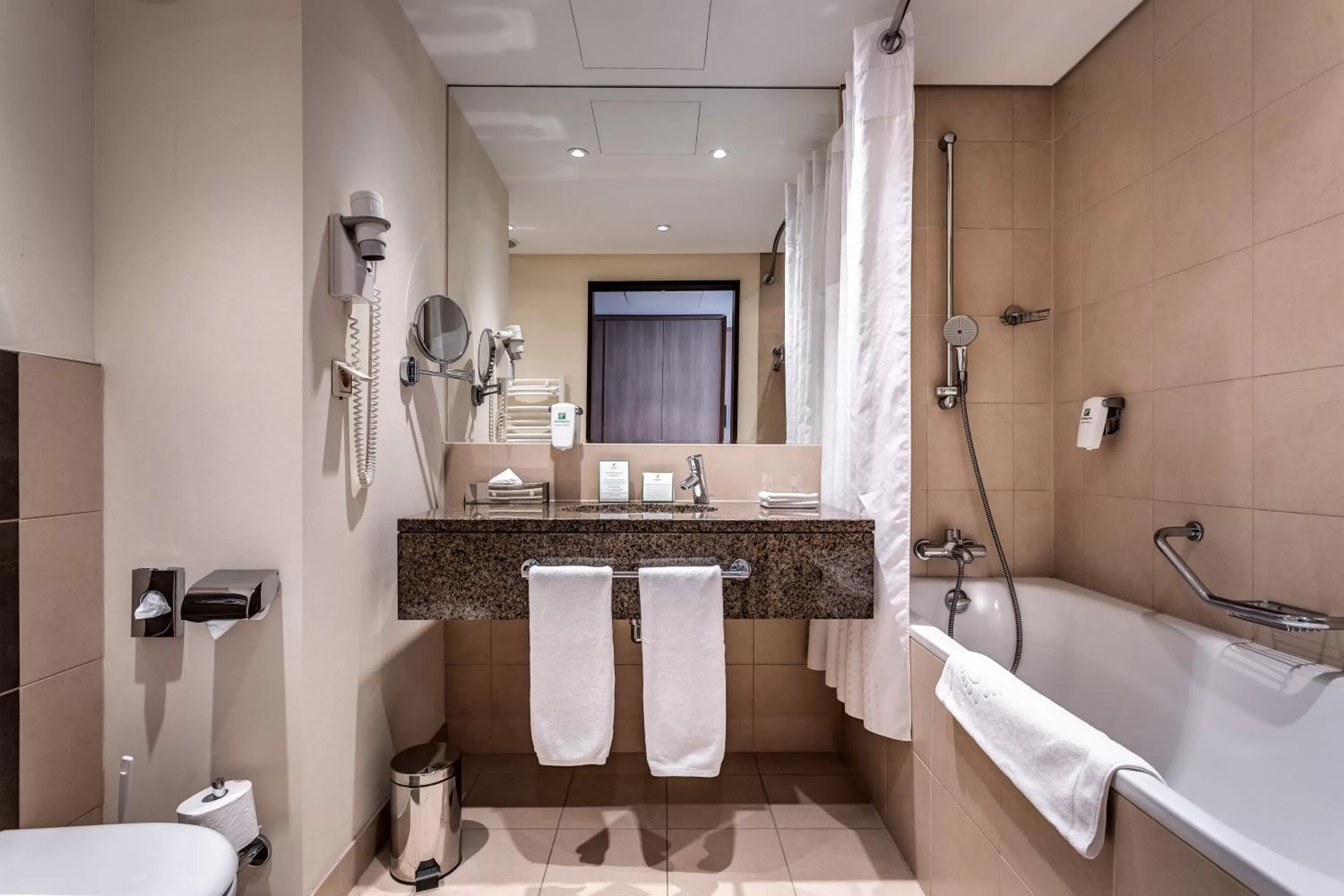 Bathroom in Holiday Inn Resort Warsaw Józefów by IHG