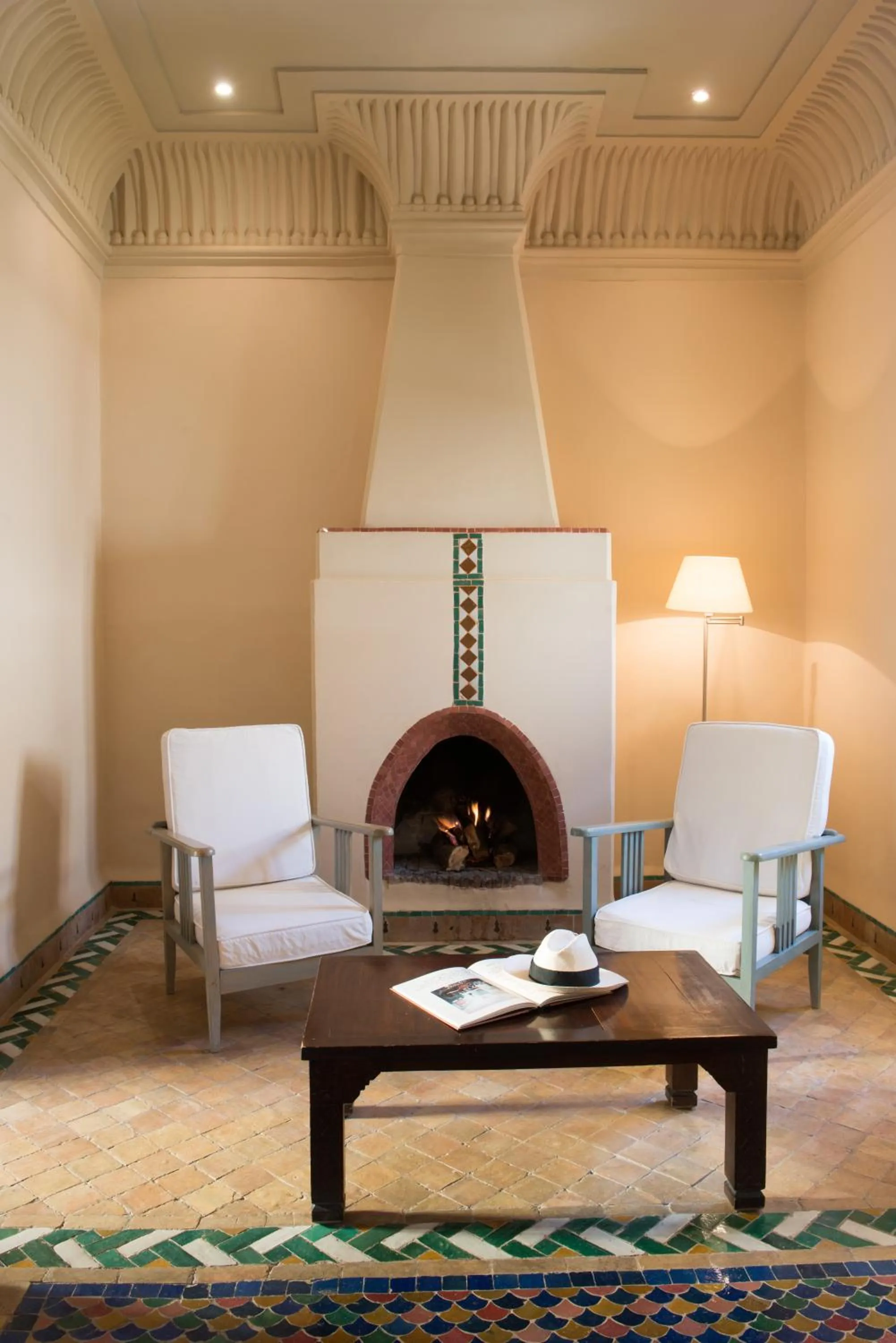 Junior Suite in Les Deux Tours