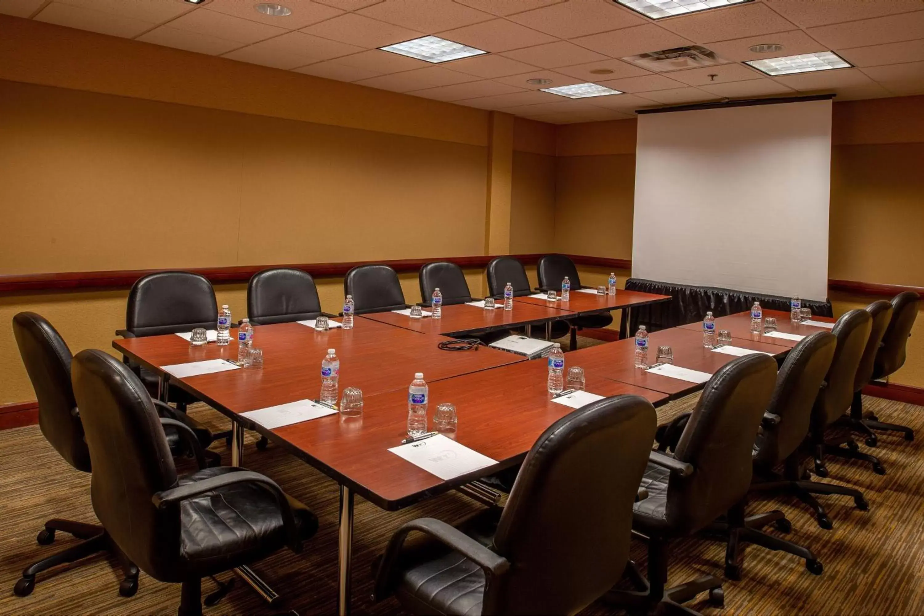 Meeting/conference room, Business Area/Conference Room in Sheraton Westport Plaza