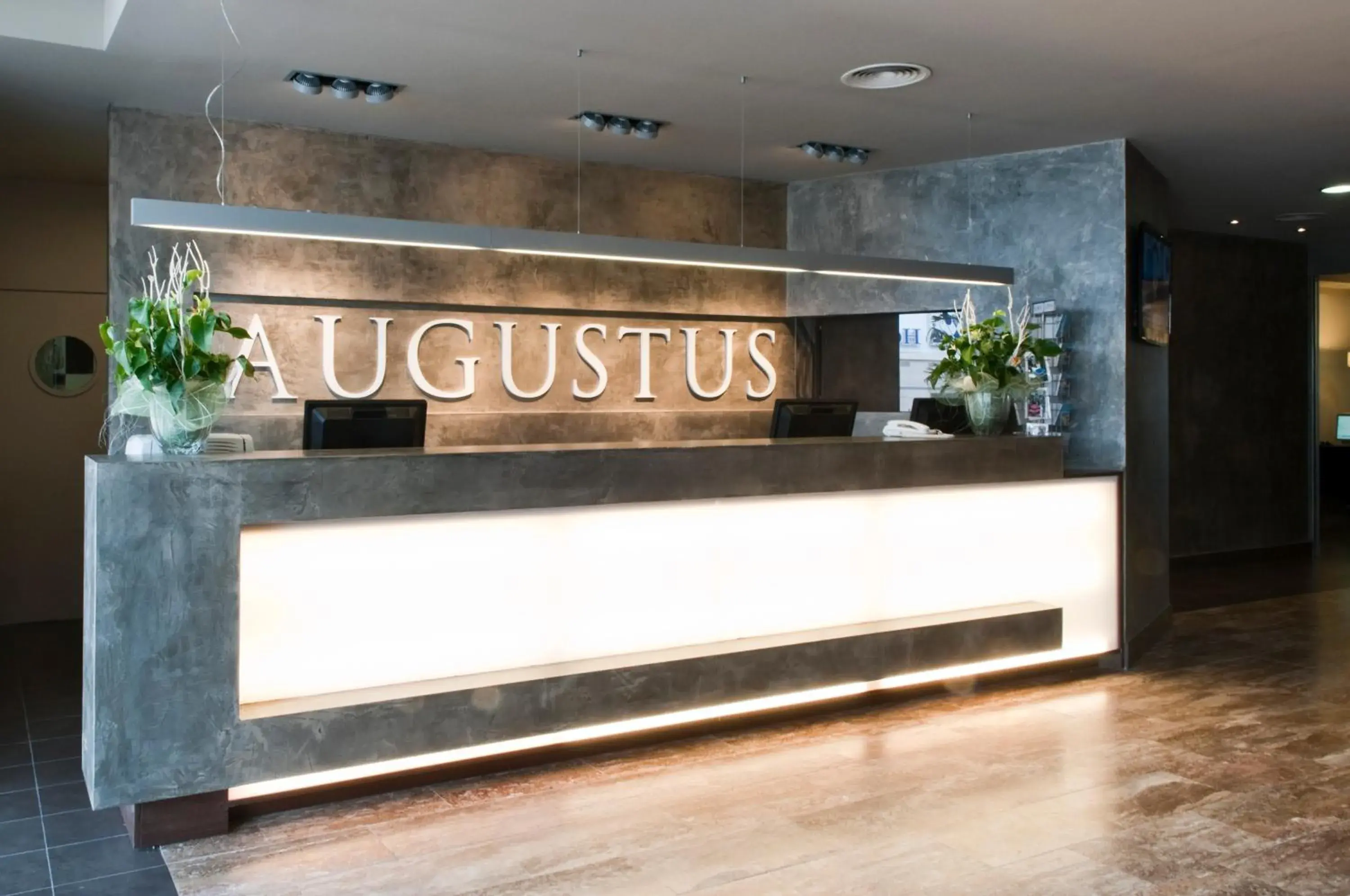 Lobby or reception, Lobby/Reception in Augustus