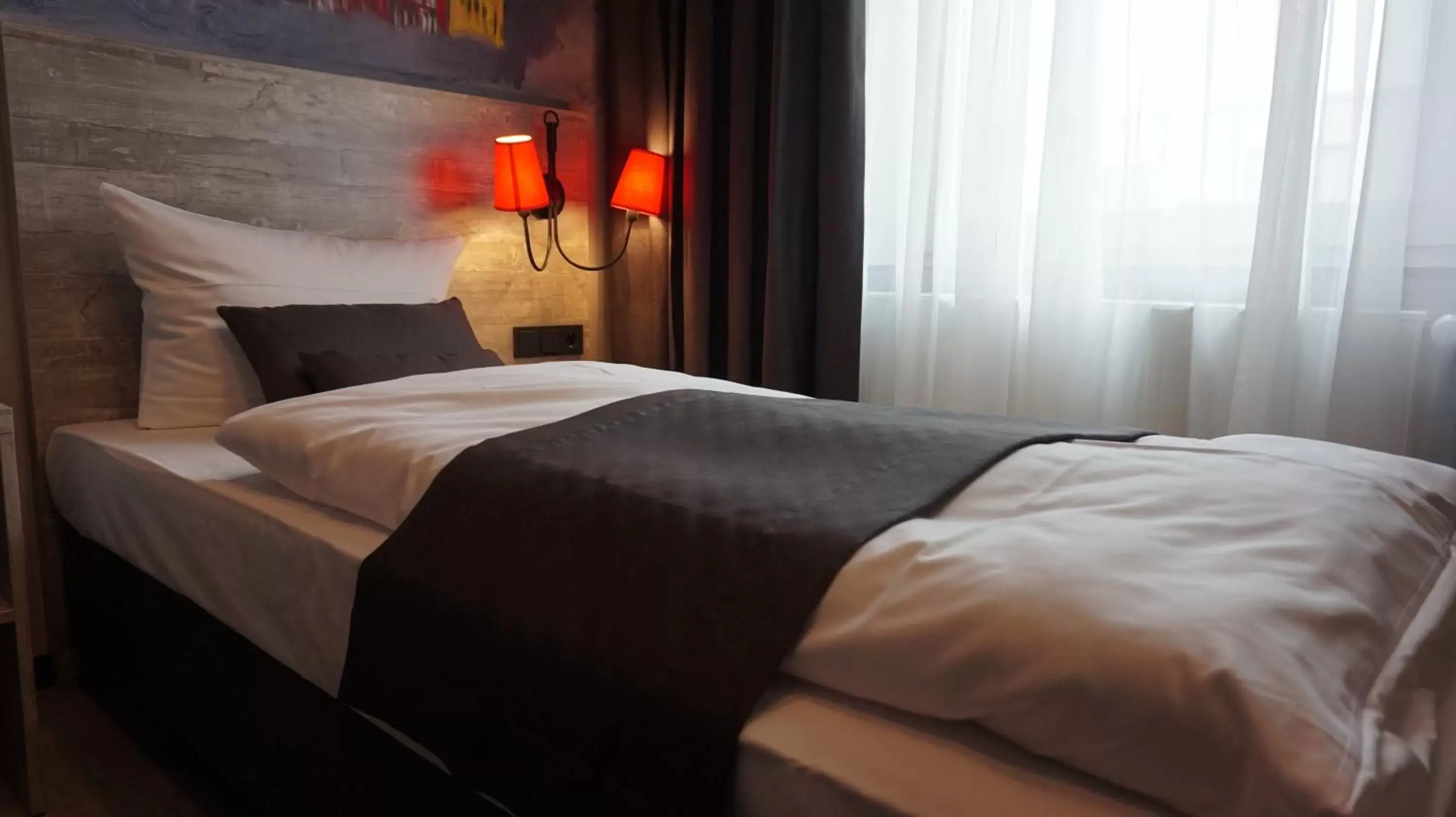 Photo of the whole room, Bed in Urban Home Self Check-In Hotel Photo of the whole room, Bed in Urban Home Self Check-In Hotel