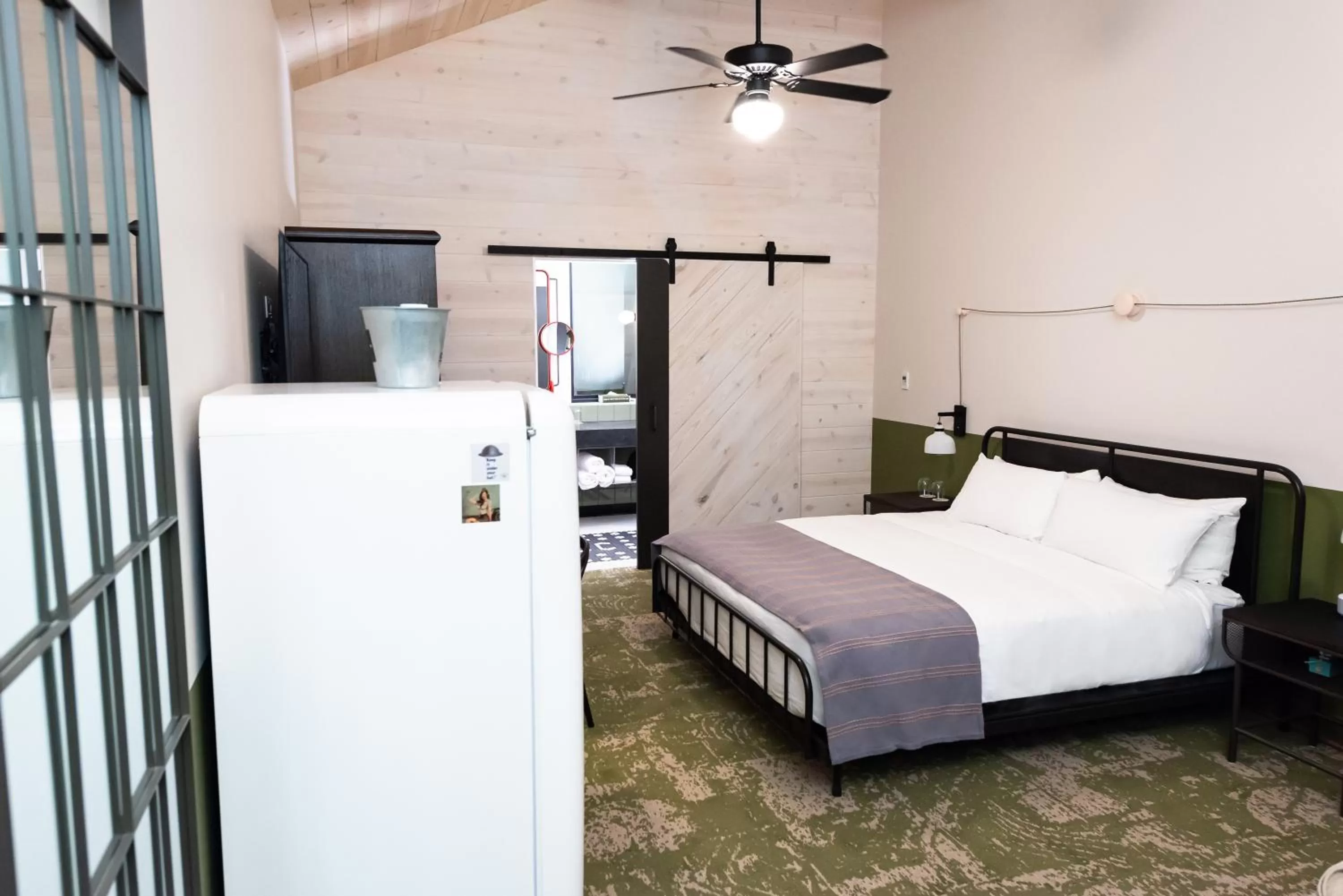 Bed in Cotton Court Hotel, by Valencia Hotel Collection