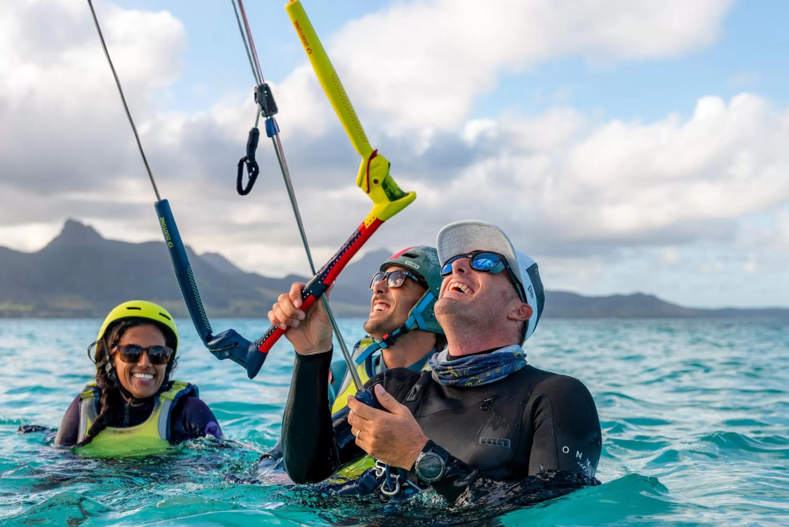 Activities in Preskil Island Resort