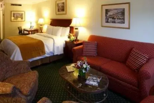Photo of the whole room, Room Photo in Maison Dupuy Hotel