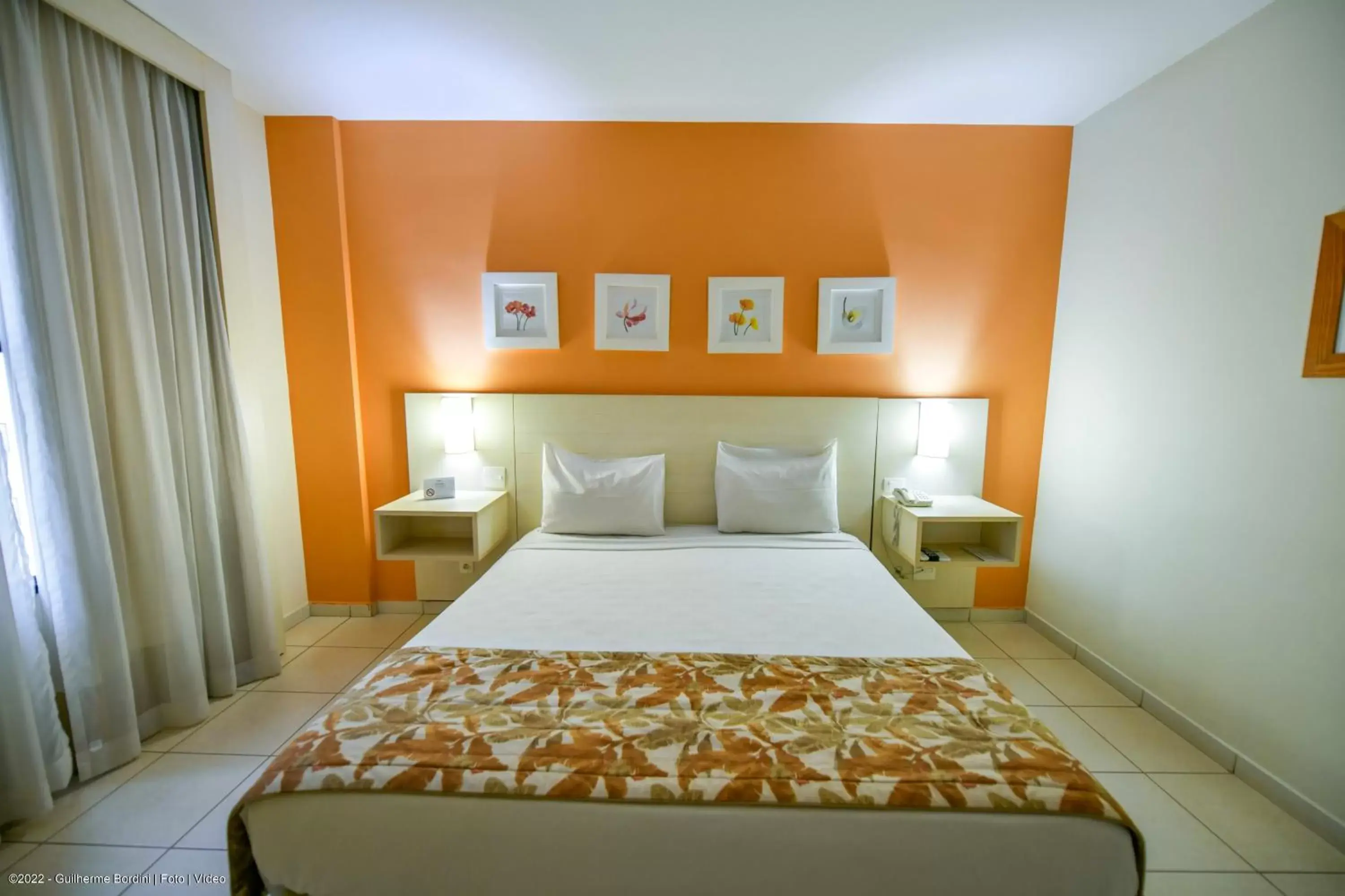 Bedroom, Bed in Nobile Inn Executive Ribeirao Preto