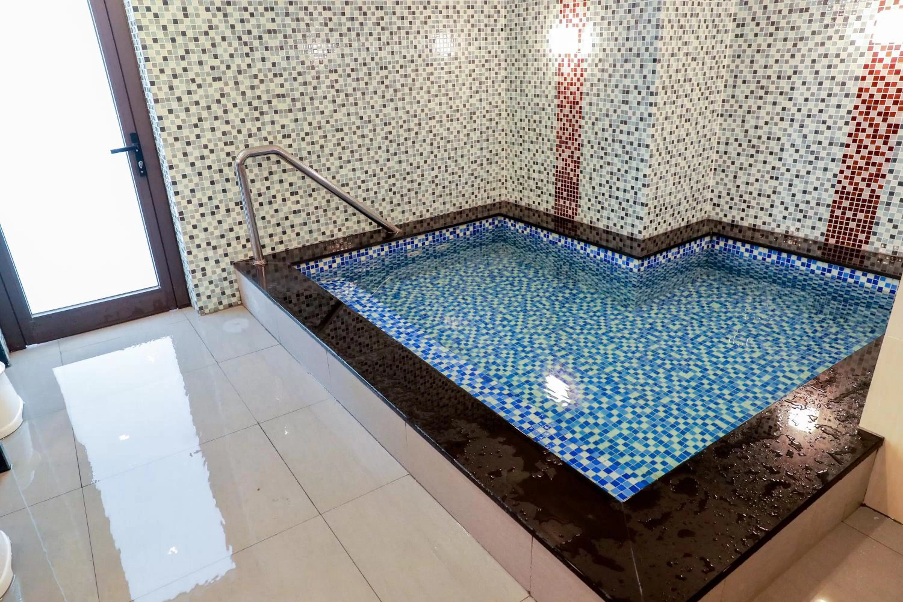 Sauna in Kuretake Inn Kim Ma 132