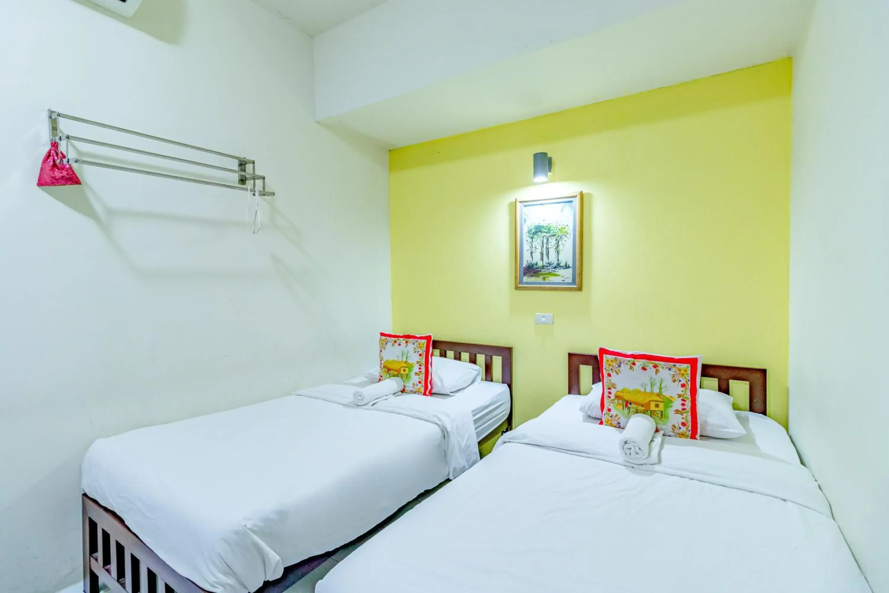 Bedroom, Bed in Sleep Dee Hostel Bedroom, Bed in Sleep Dee Hostel